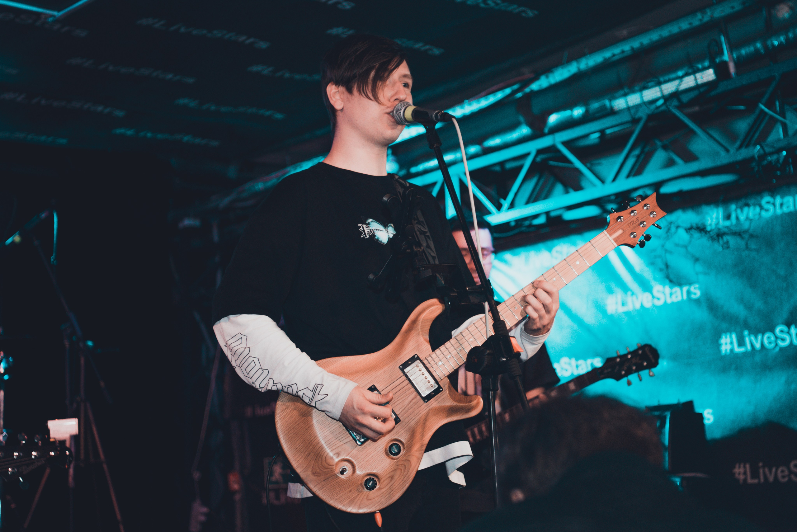 Концерт SaveDave | LiveStars. Фотограф | Москва | Дарья Новикова