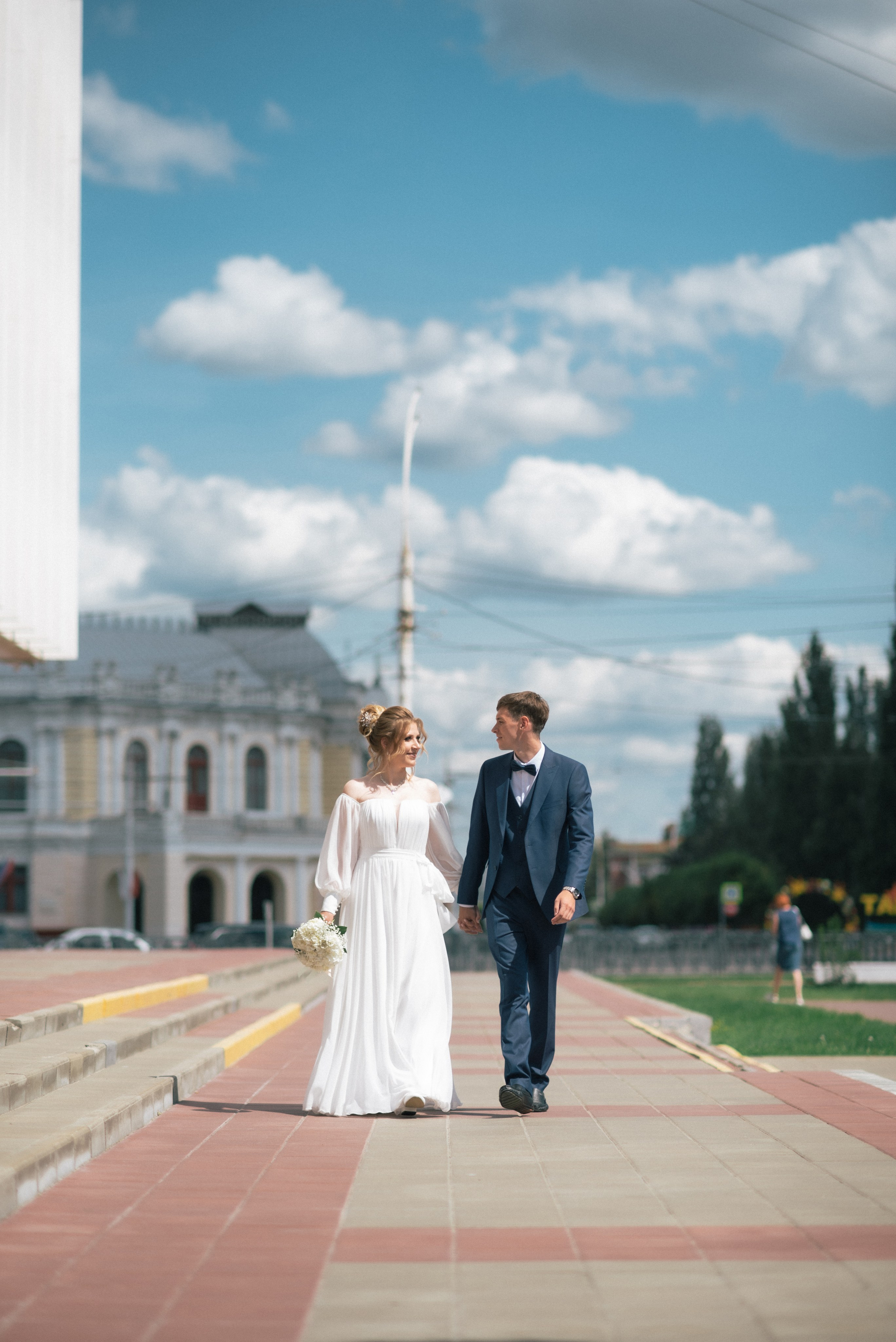 Марина и Максим. Фотограф | Москва | Дарья Новикова