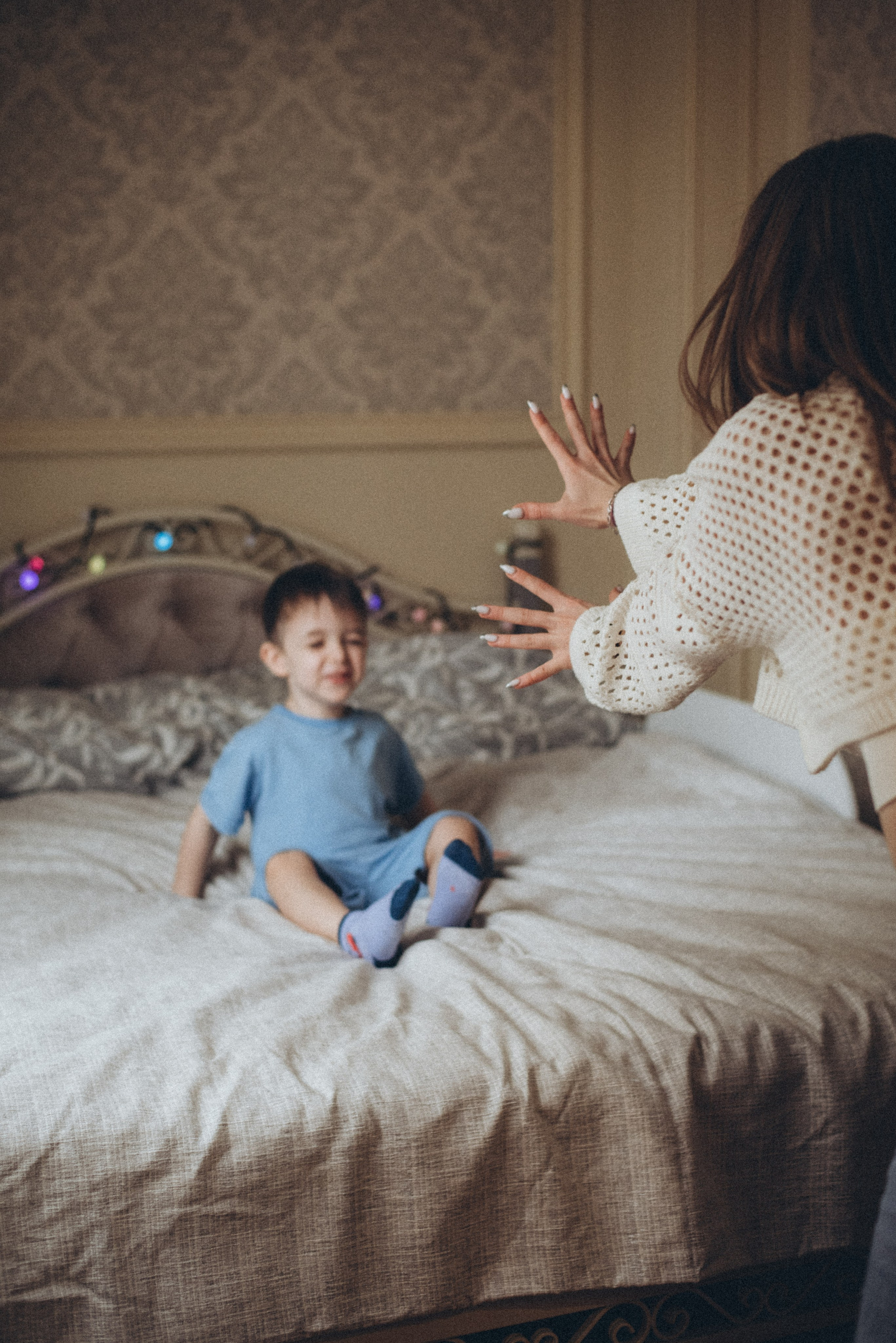 Лидия с семьей. Фотограф в Сочи — Маргарита Поганова