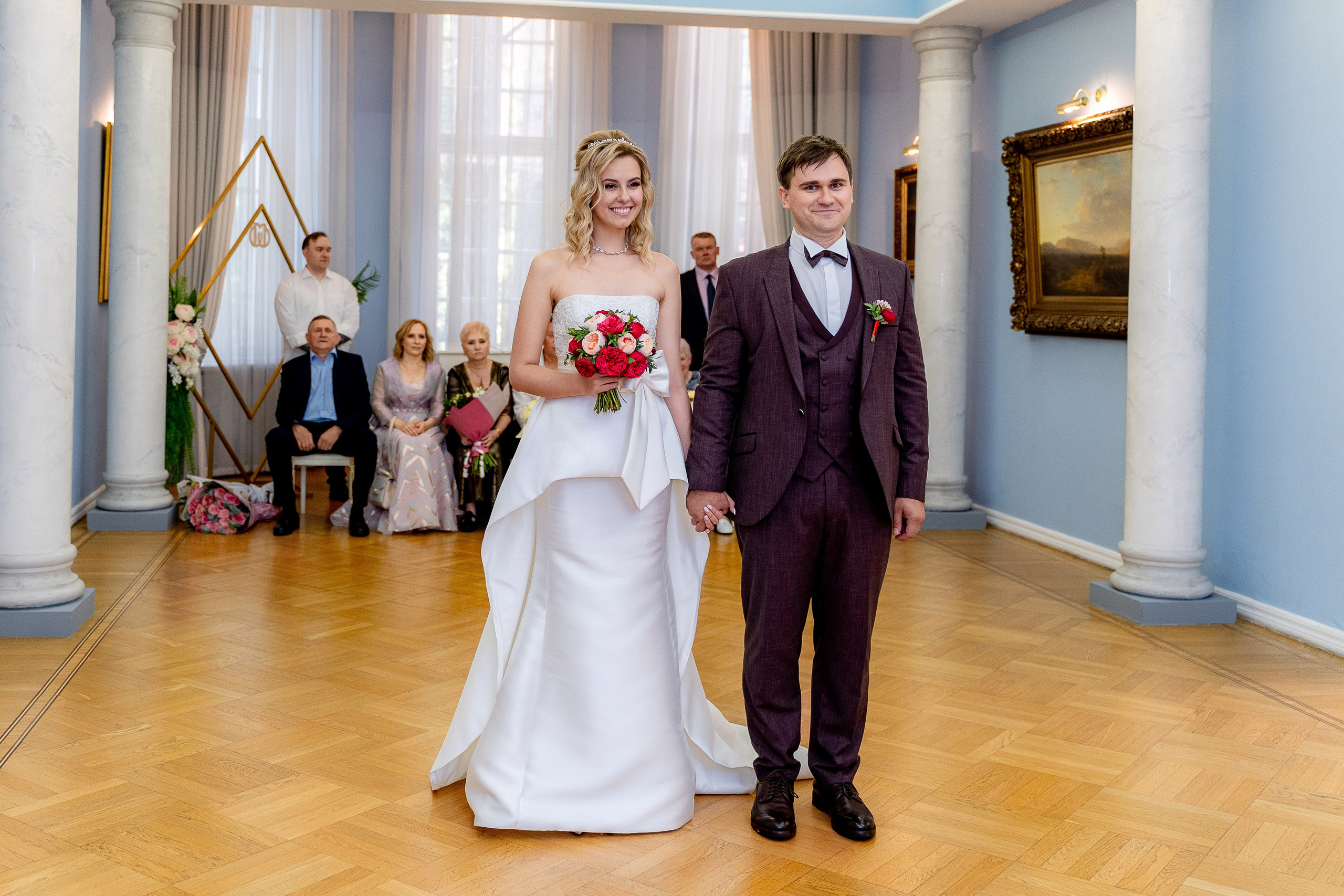 Кирилл и Валерия. Архив