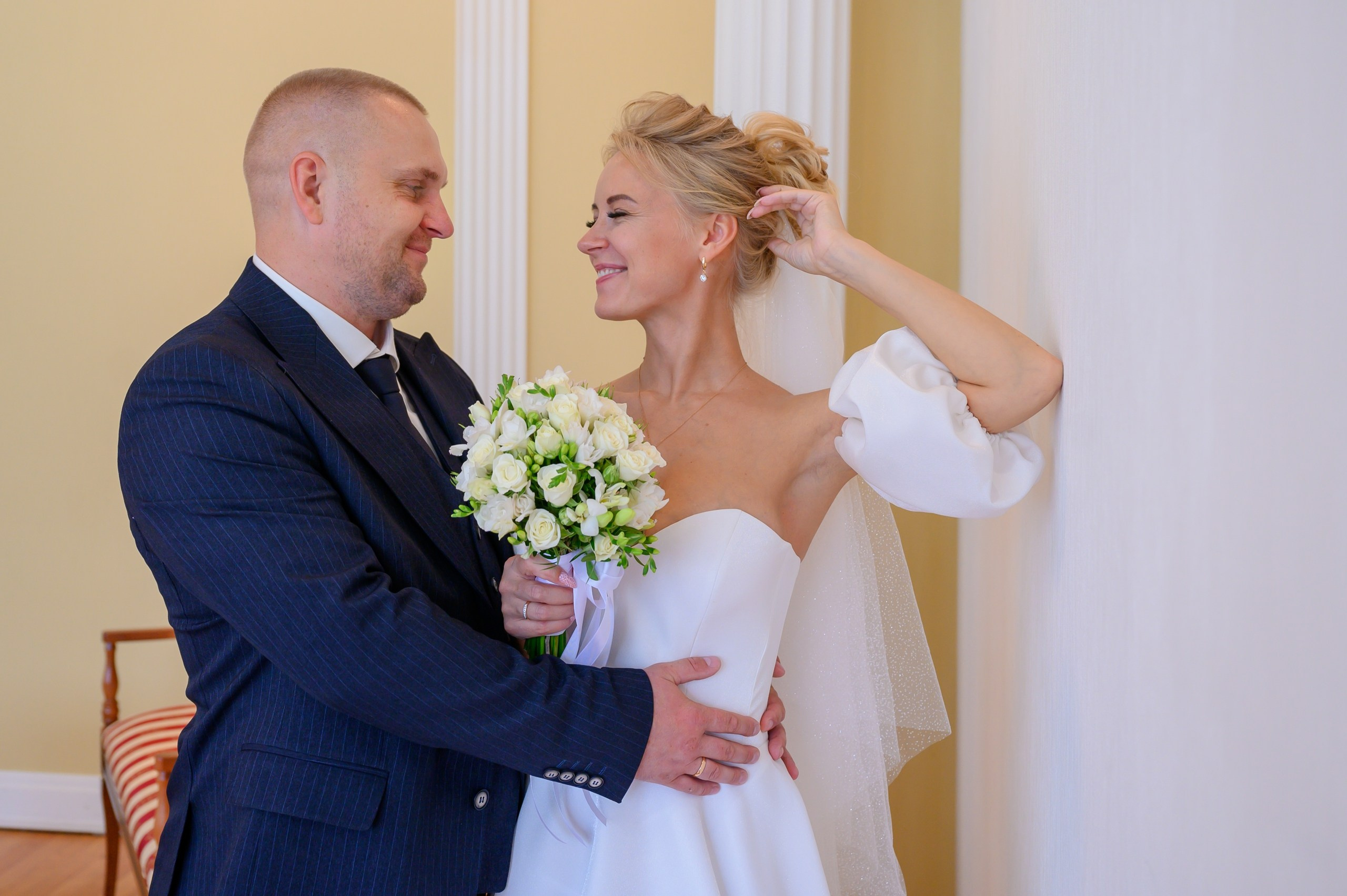 Свадьбы. Кингисепп, Ивангород