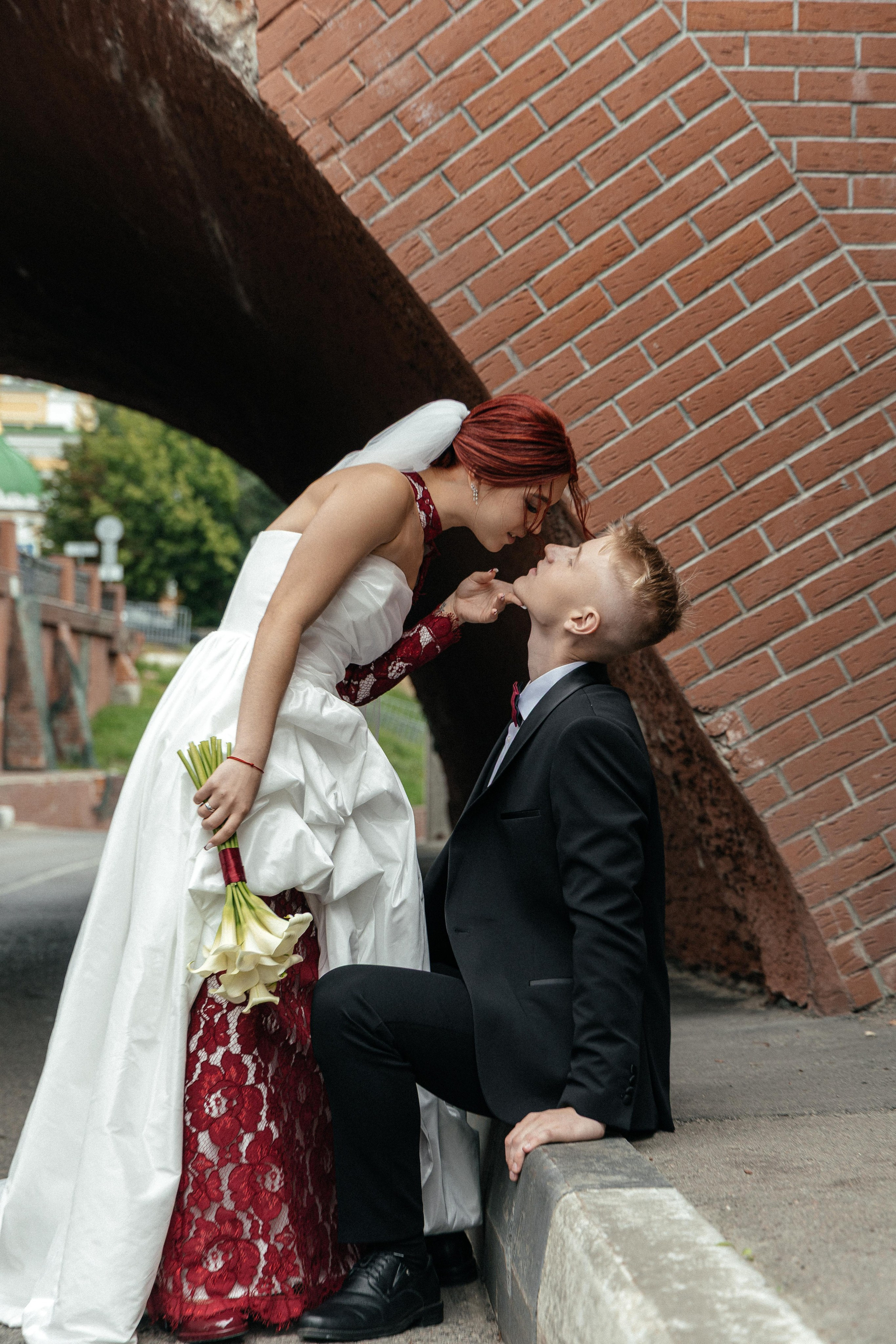 The Red line. Артём Бачурин — свадебный фотограф Воронеж