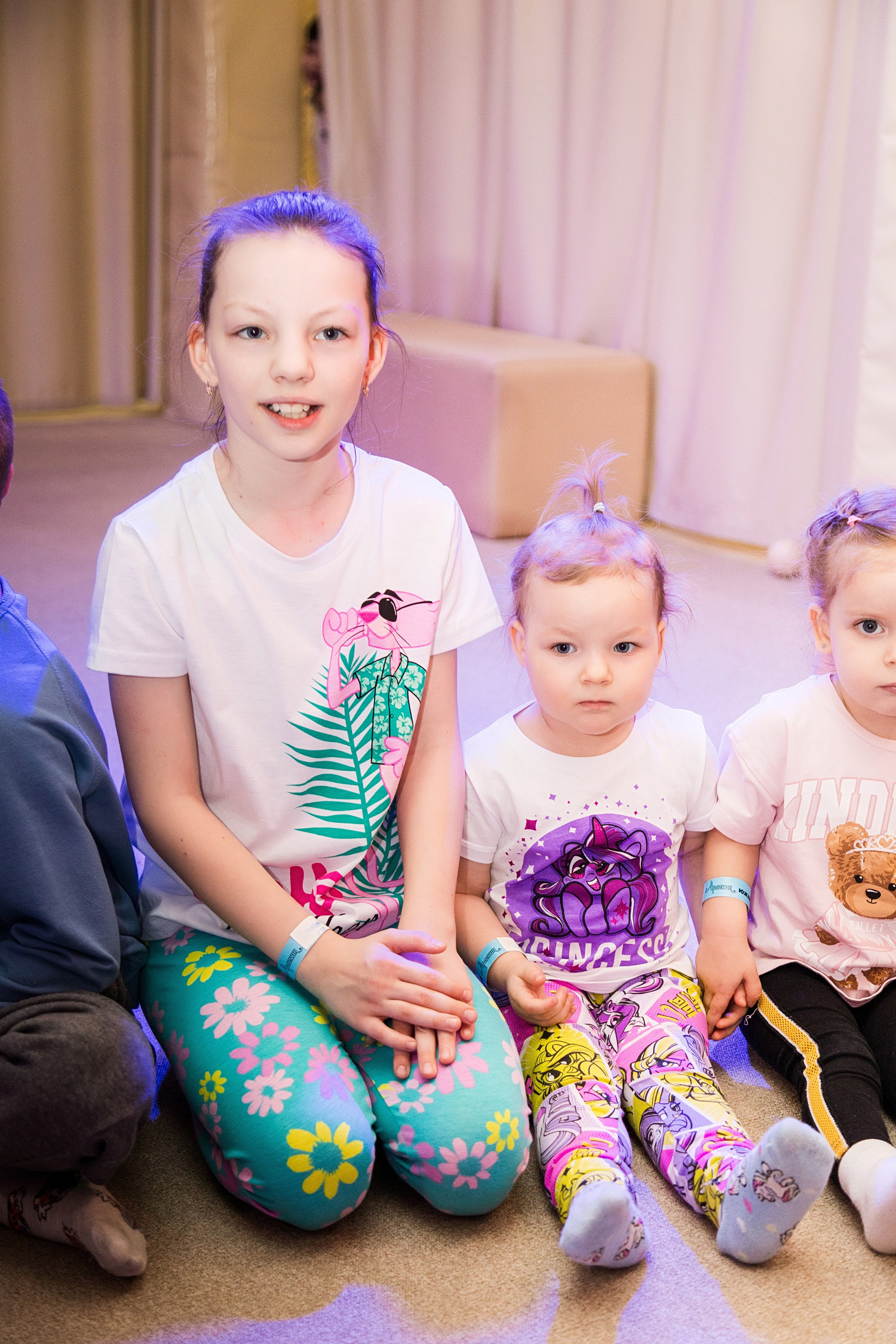 Юле 8 лет. Детский фотограф видеограф в Хабаровске Михаил Орлов