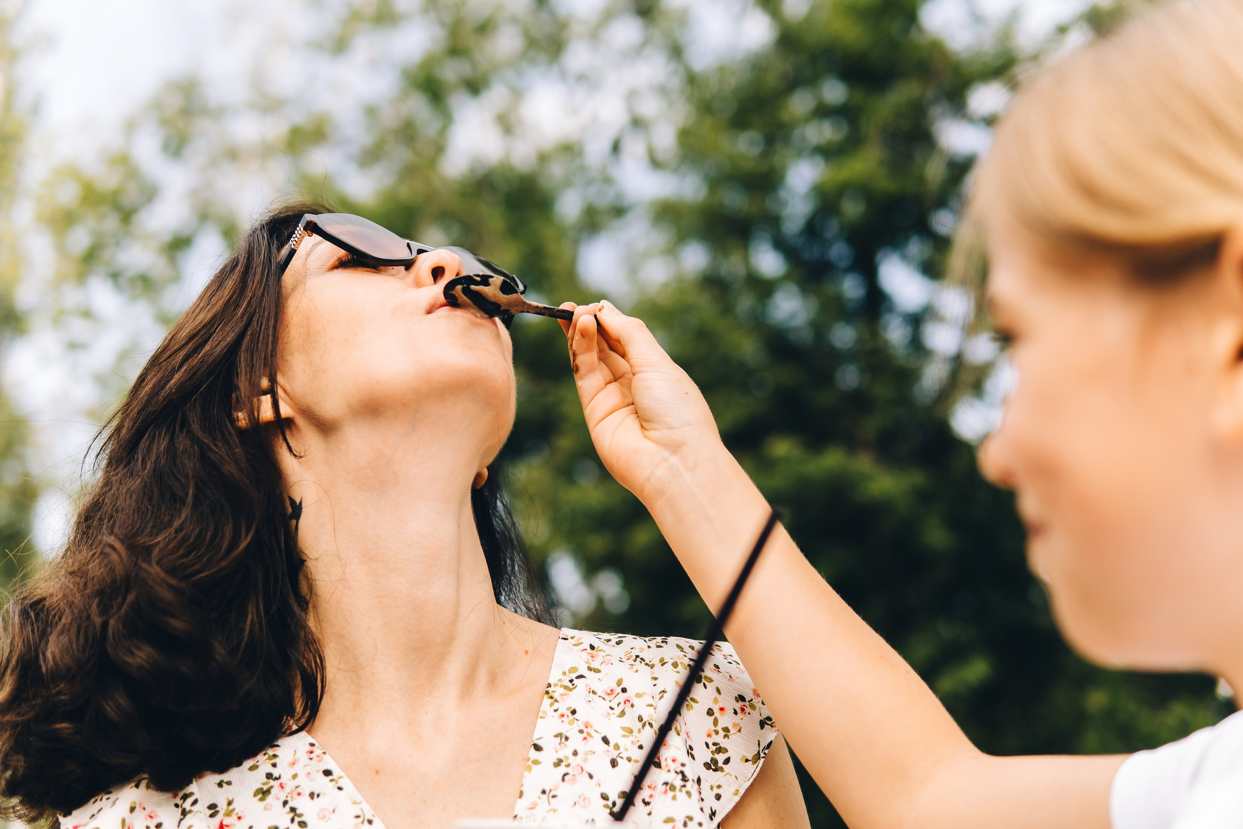 Настя и Катя. Семейный и LifeStyle фотограф в Жигулевске и Тольятти Рустам Ханмурзин