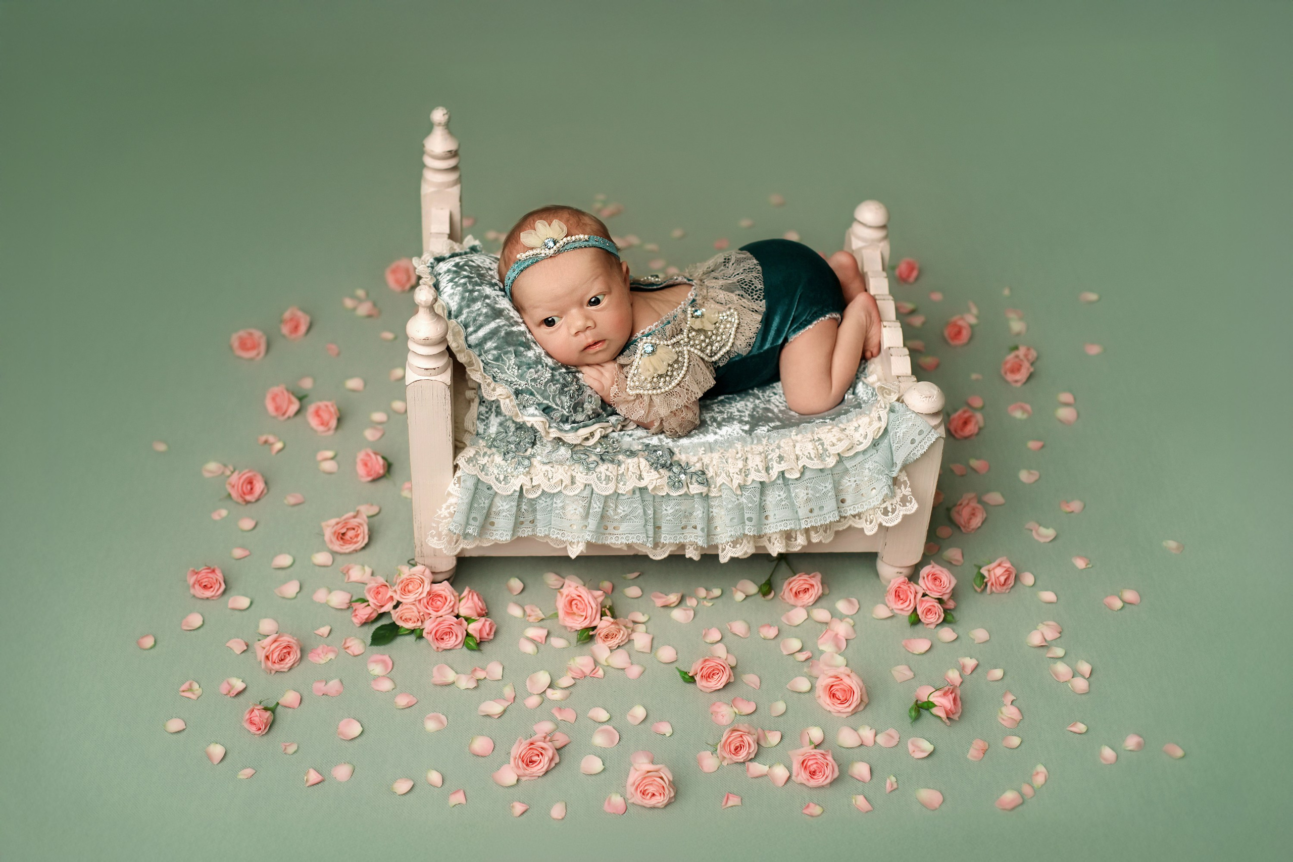 Фотограф новорожденных newborn ньюборн в Москве