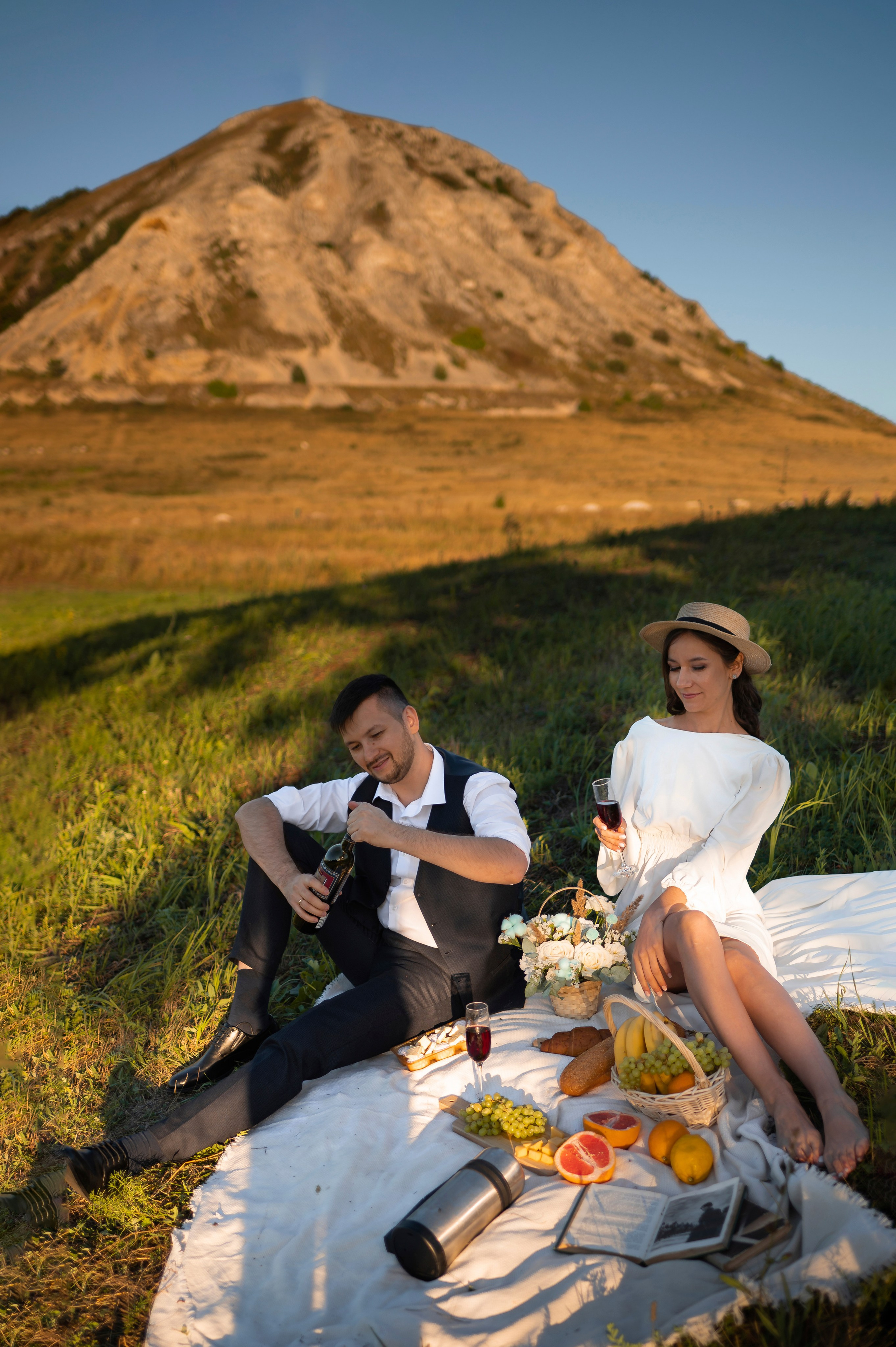 Love story Тимур&Лиана. Фотограф Рузанна Ганн