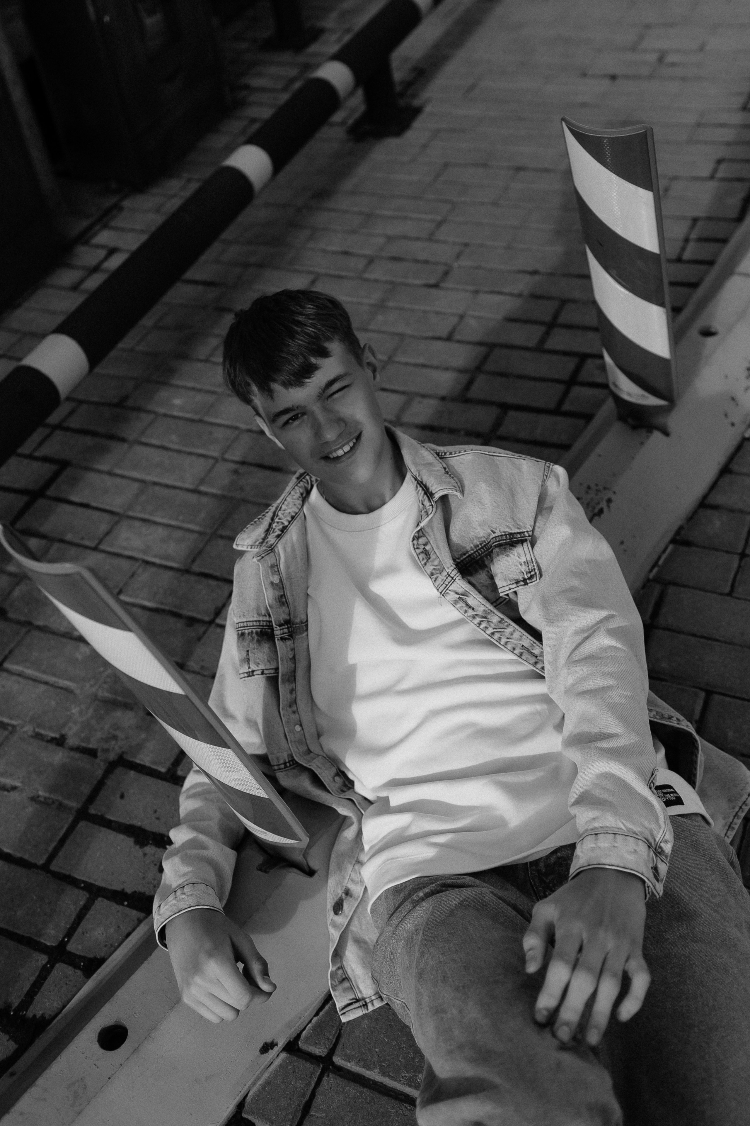 Андрей. Съёмка ко Дню Рождения. Сергеев Алексей. Фотограф