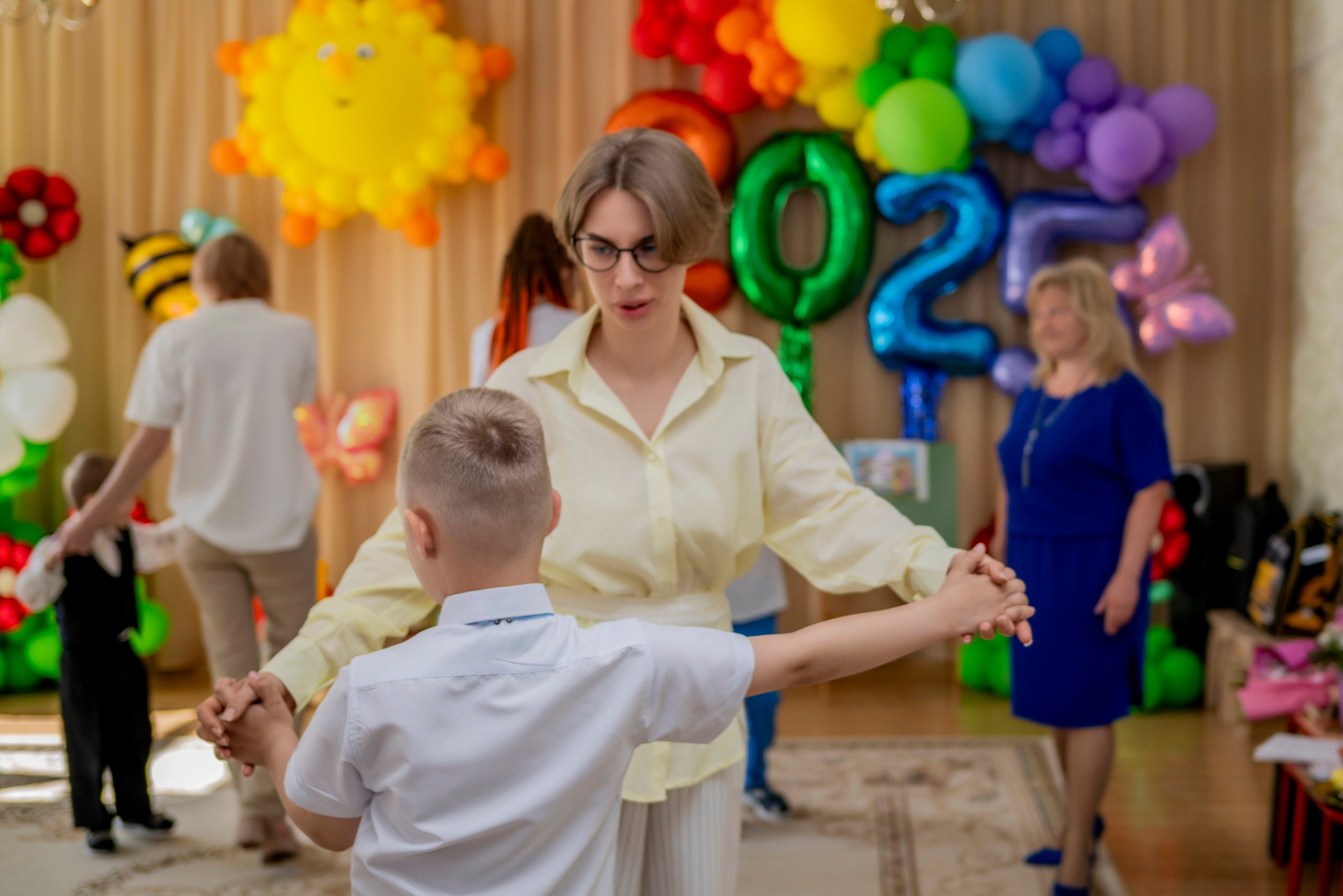 Выпускной Детский сад Лучик. Фотограф самых запоминающихся моментов Вашей жизни