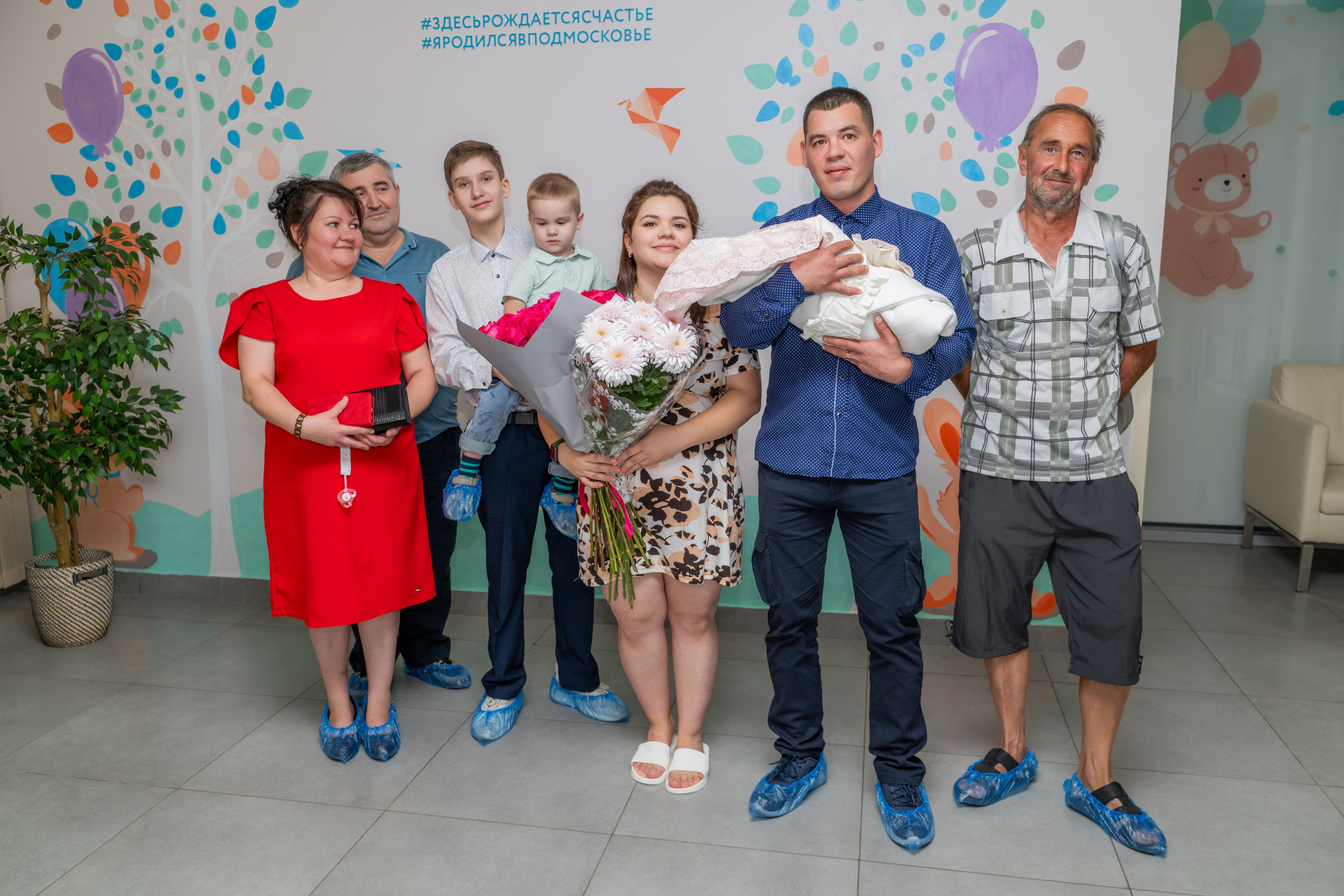 Выписка Лизы. Фотограф самых запоминающихся моментов Вашей жизни