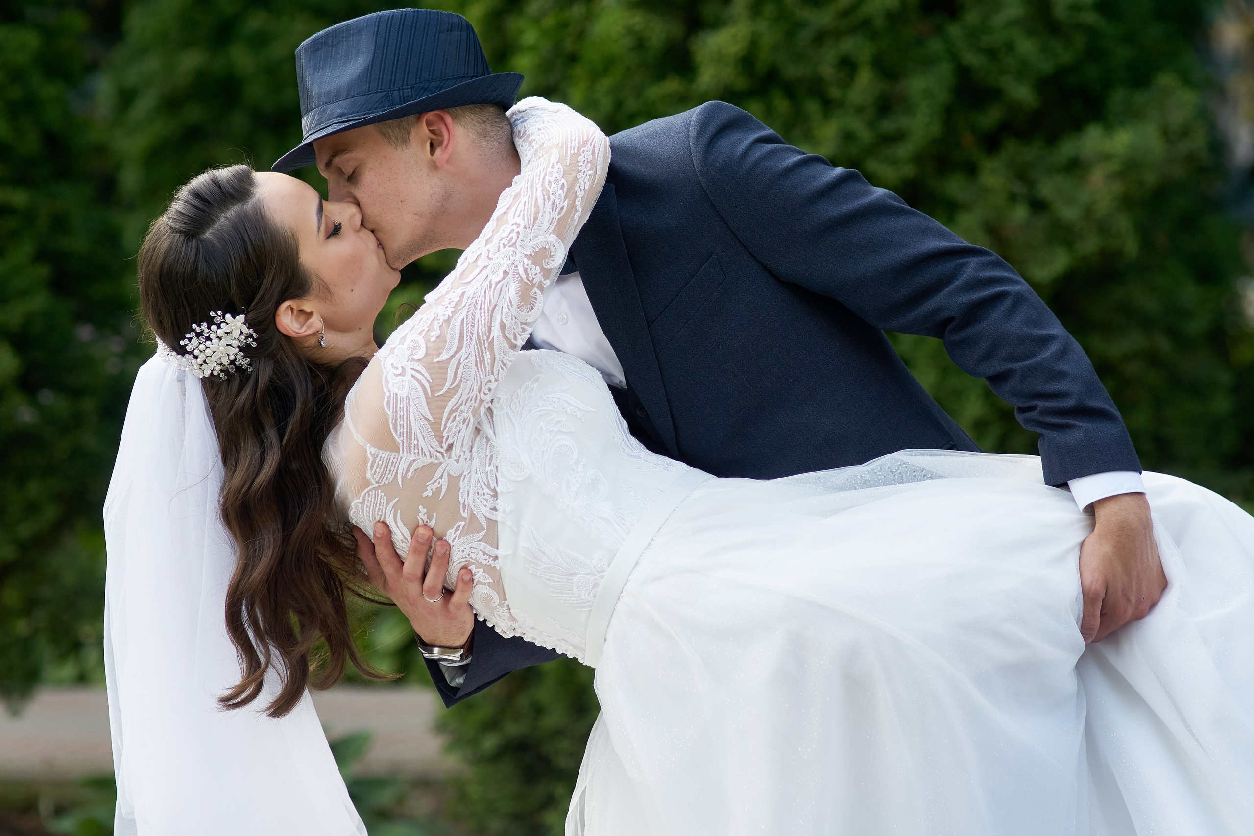 жених и невеста