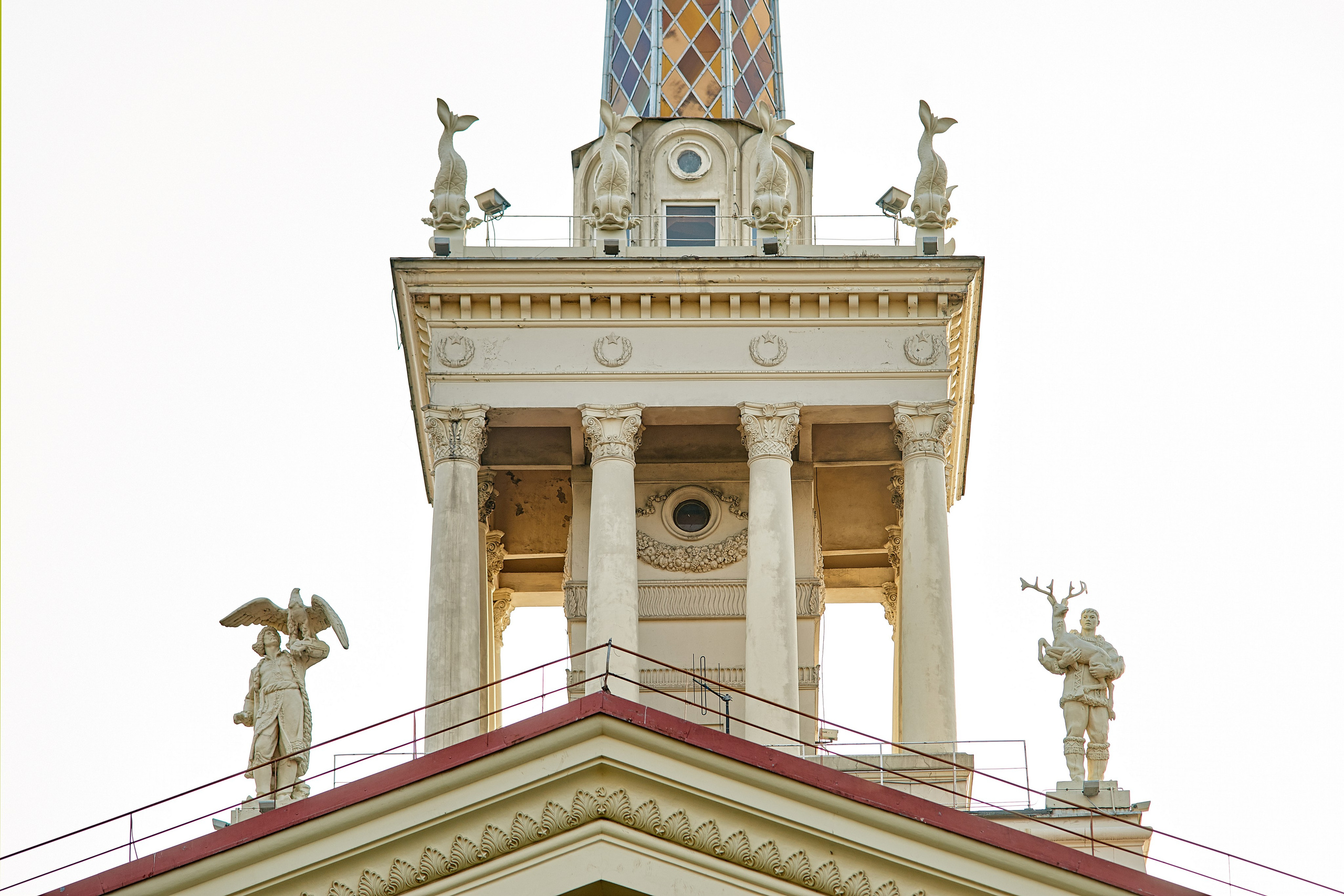 морской порт