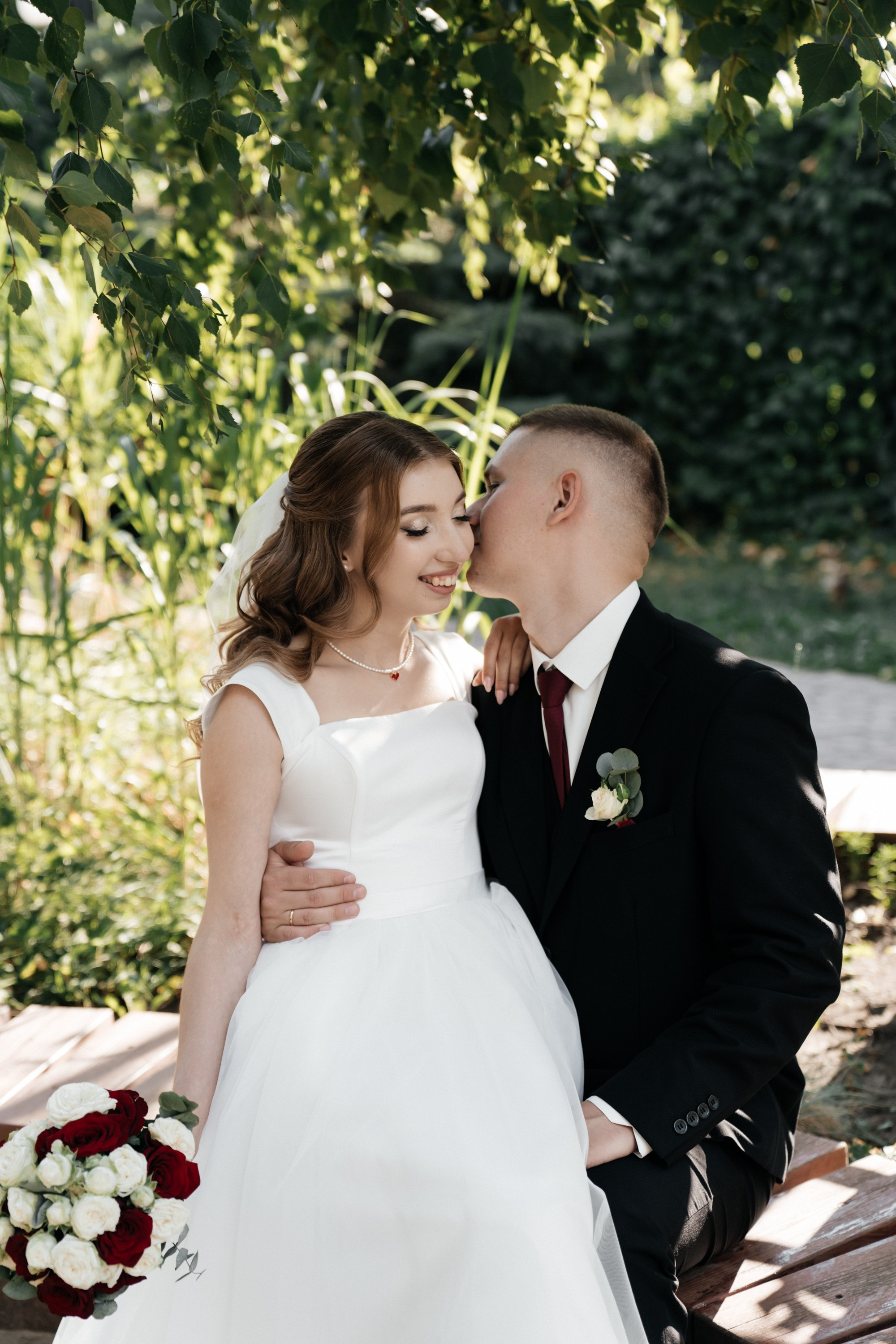 Евгений & Анастасия. Семейный и женский фотограф в Белгороде Мария Алексеева