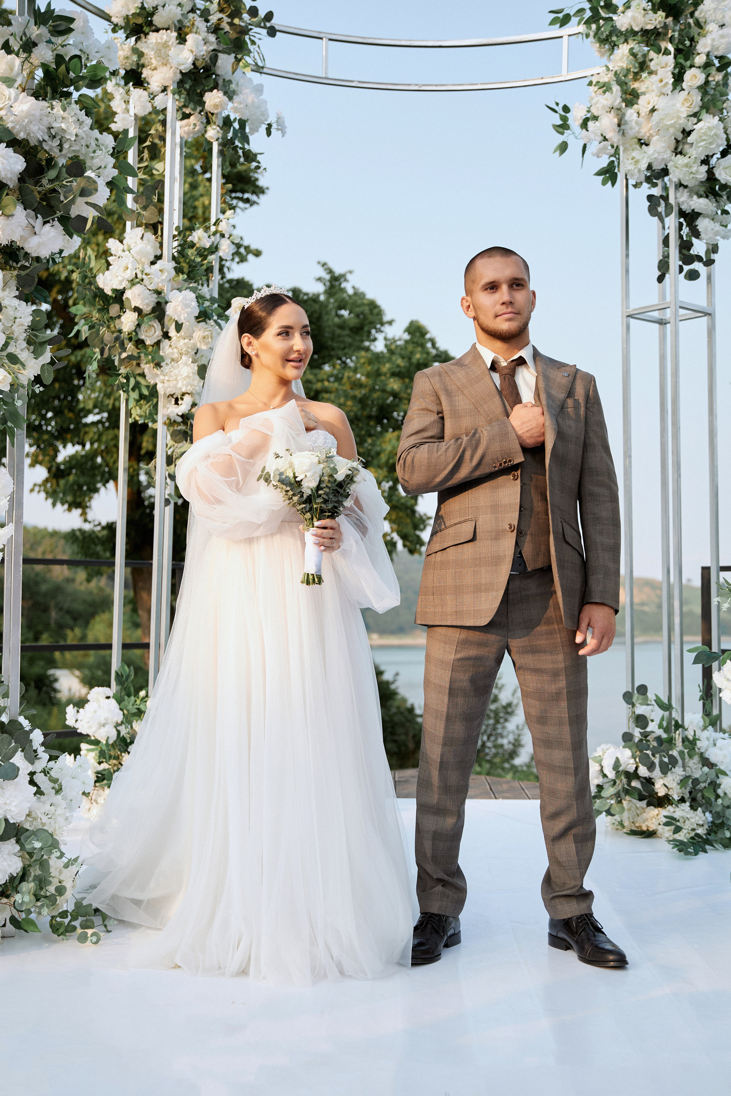 Свадебные. Фотограф в г. Уссурийск Юлия Зозуля