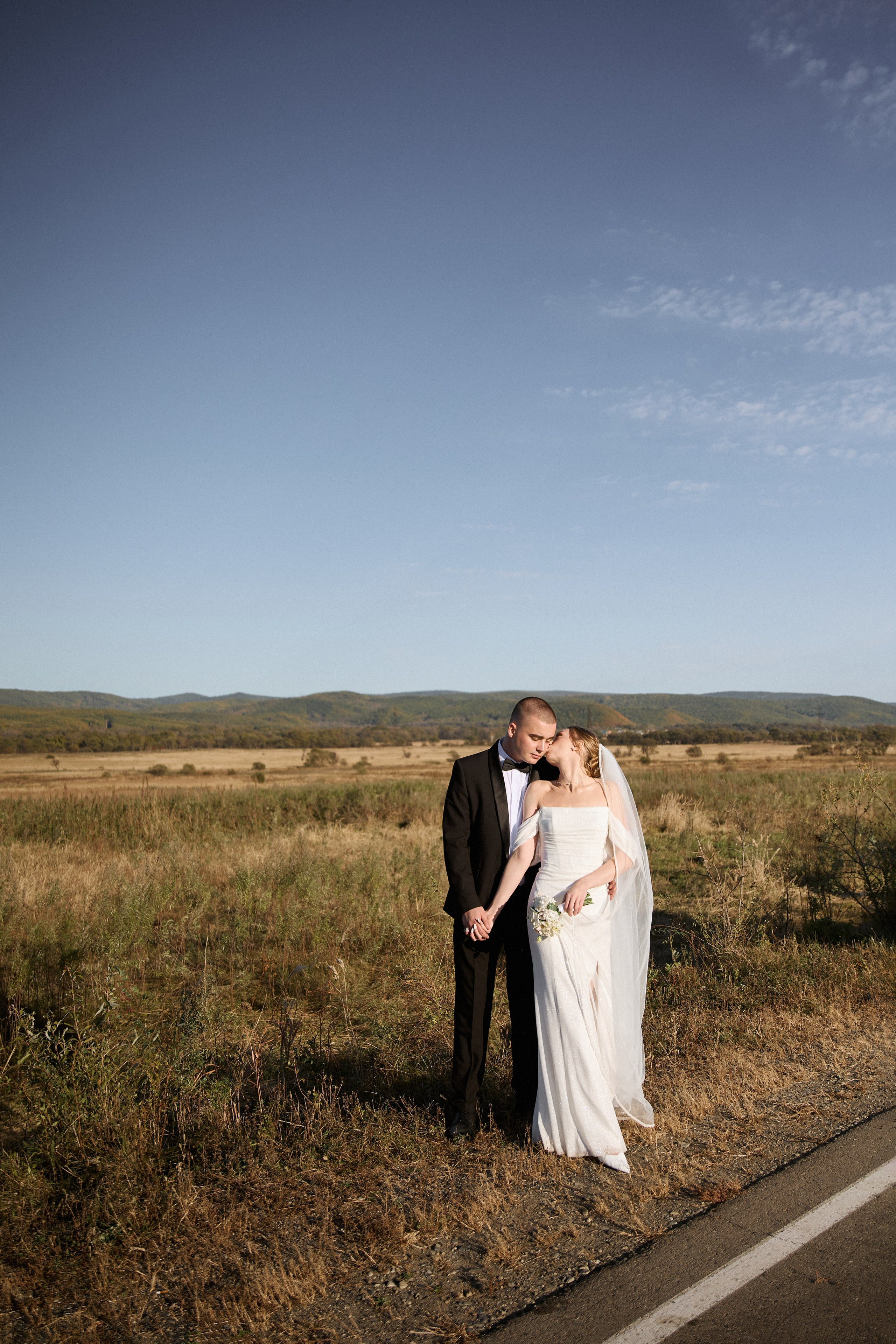 Алина и Никита. Фотограф в г. Уссурийск Юлия Зозуля