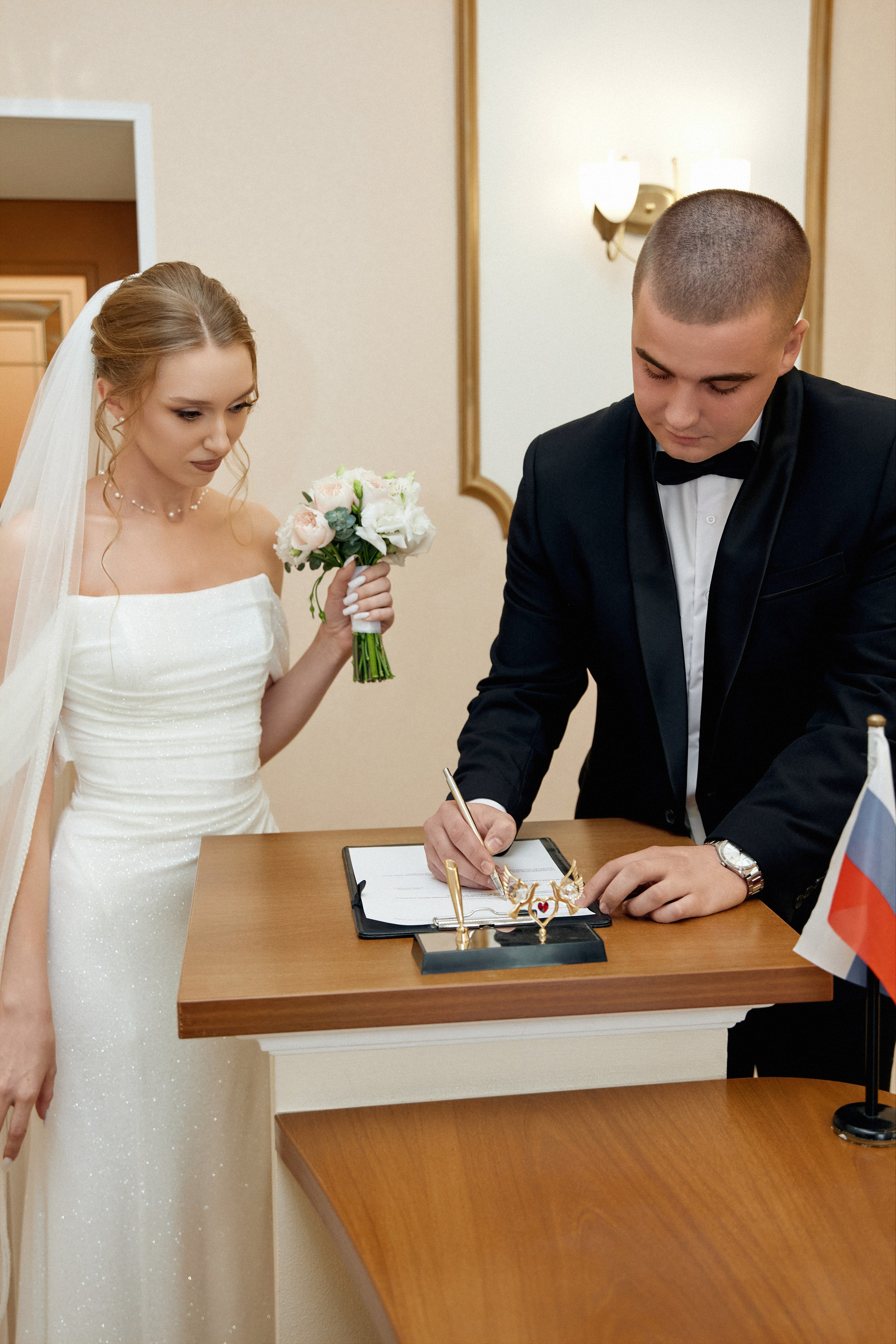 Алина и Никита. Фотограф в г. Уссурийск Юлия Зозуля