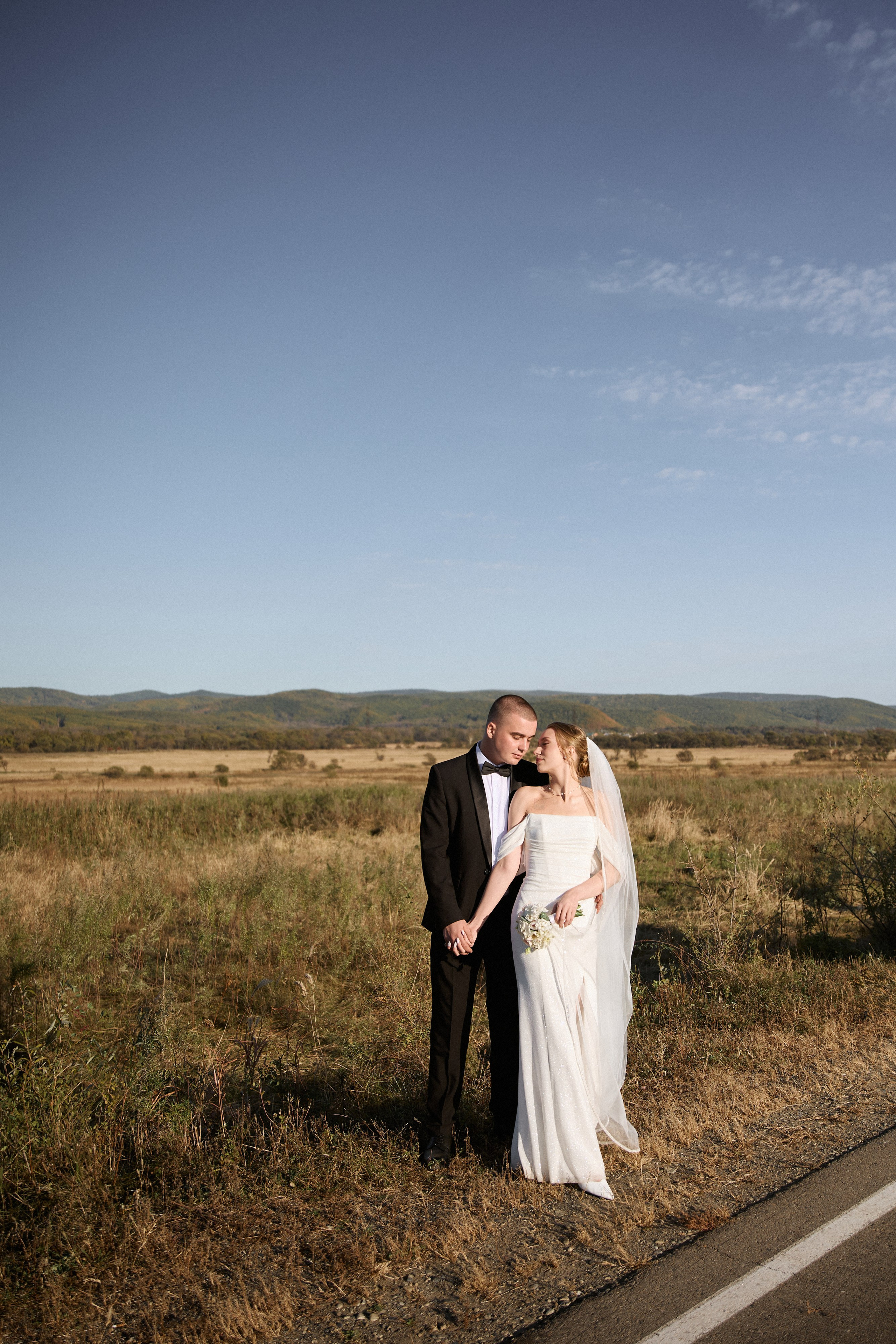 Алина и Никита. Фотограф в г. Уссурийск Юлия Зозуля