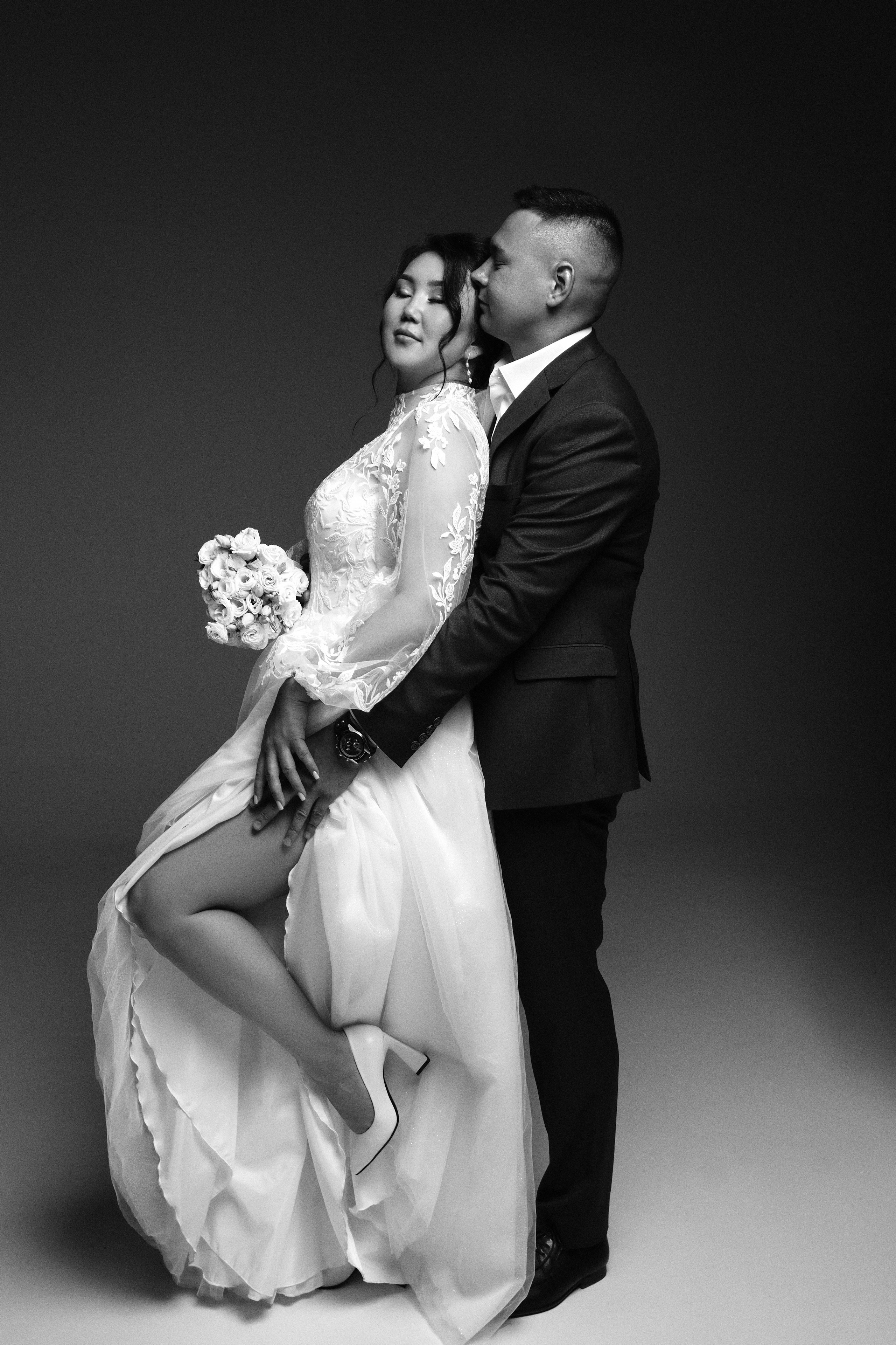 Арюна и Алексей. Фотограф в г. Уссурийск Юлия Зозуля