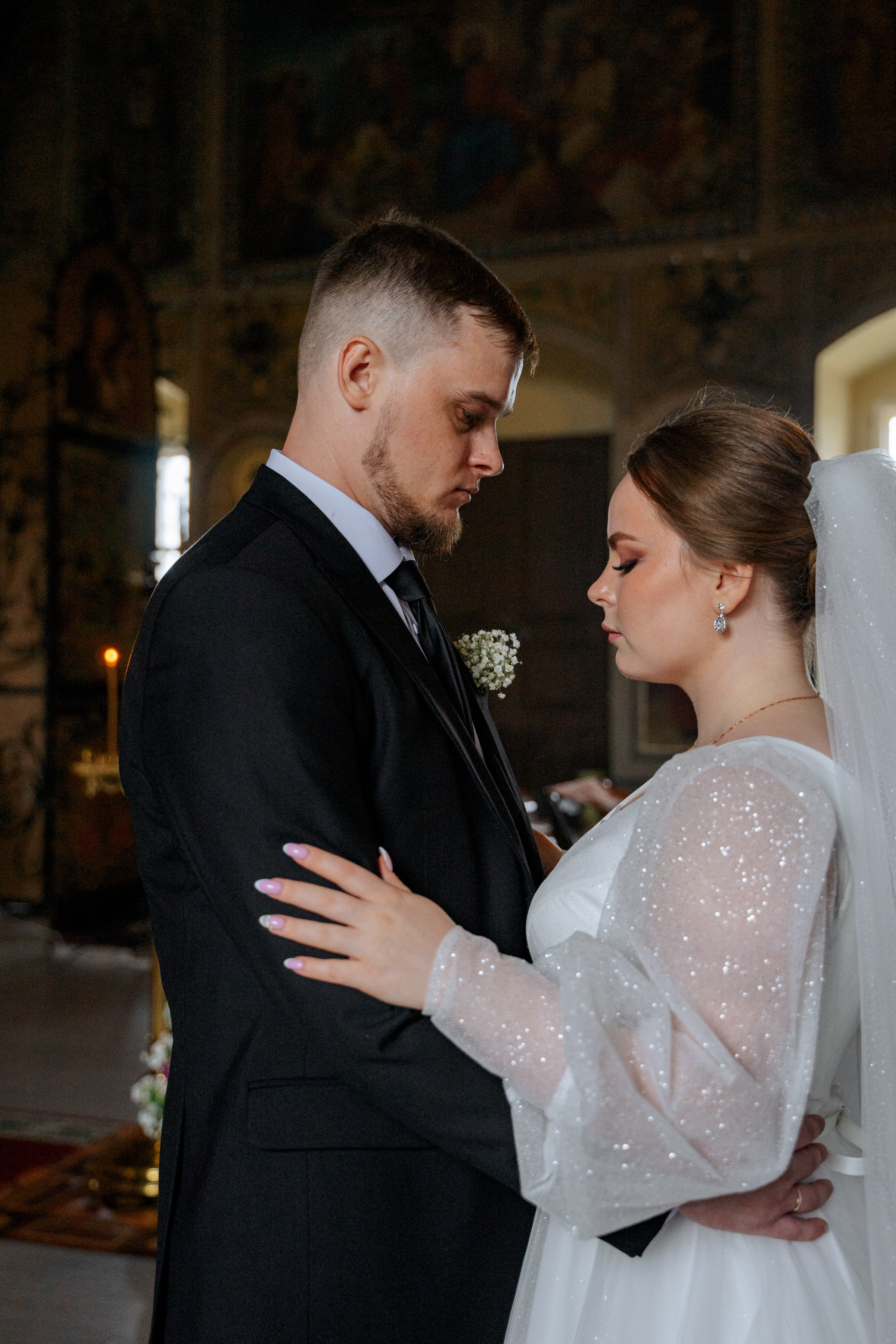 Венчание. Фотограф в Казани Алсу Багабиева