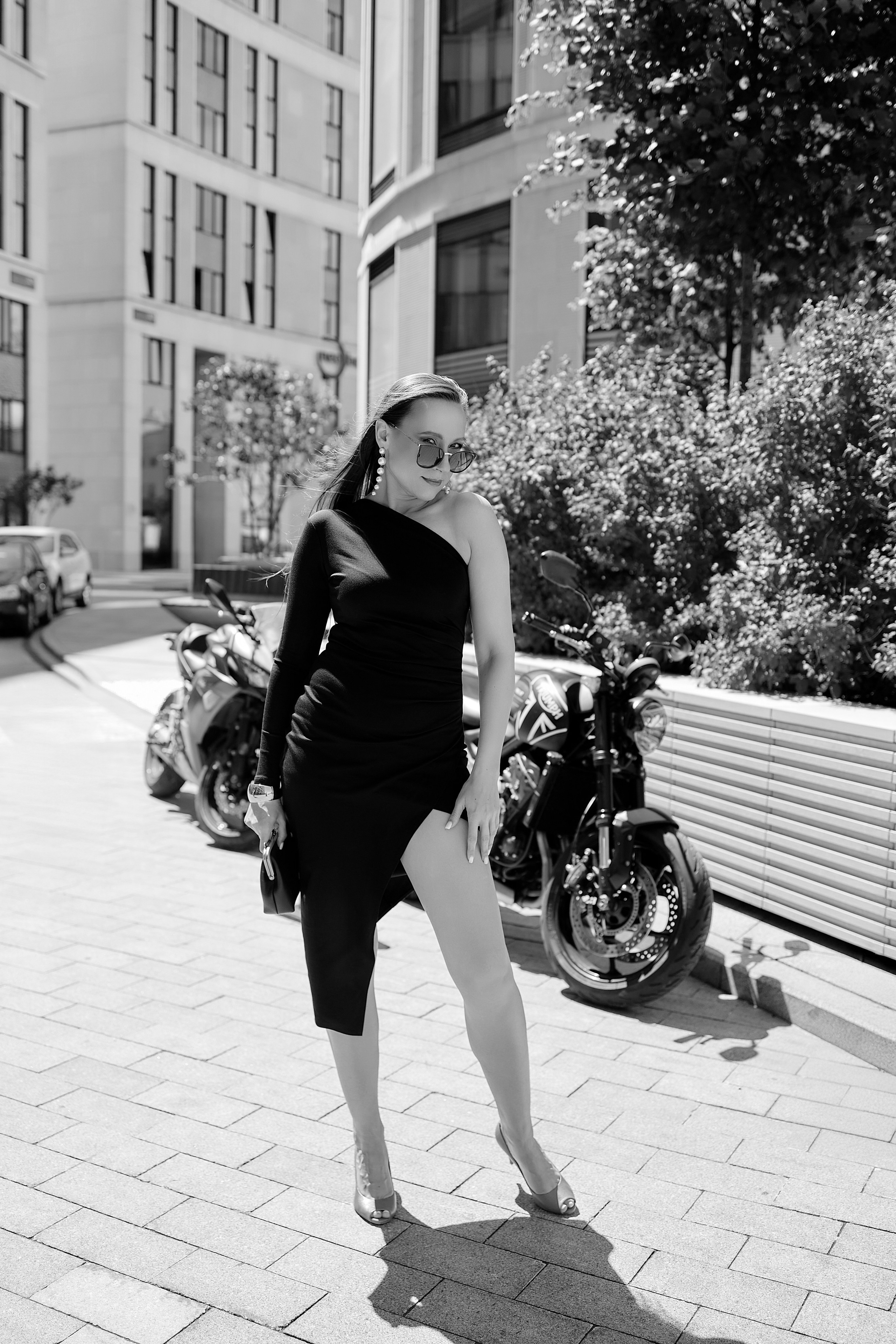 Уличная прогулка. Фотограф в Минске Анна Кучинская