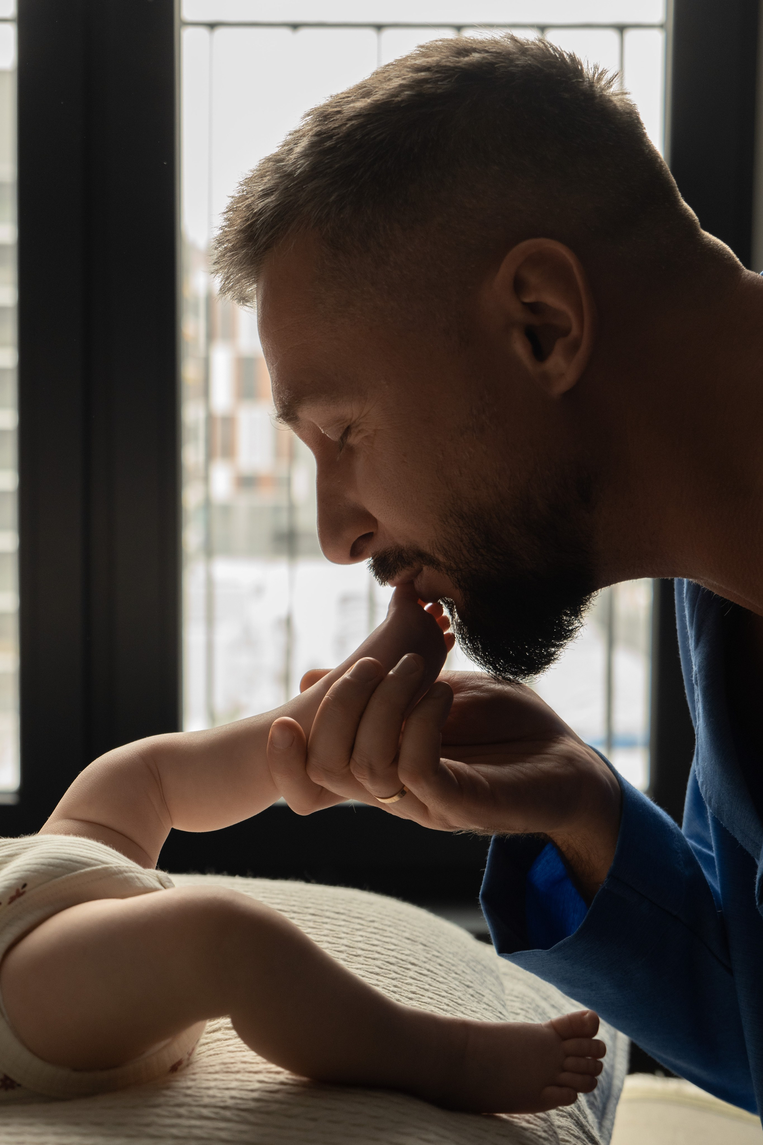 Семейная фотосессия (Ае 2 месяца). Фотограф видеограф Ольга Василевская