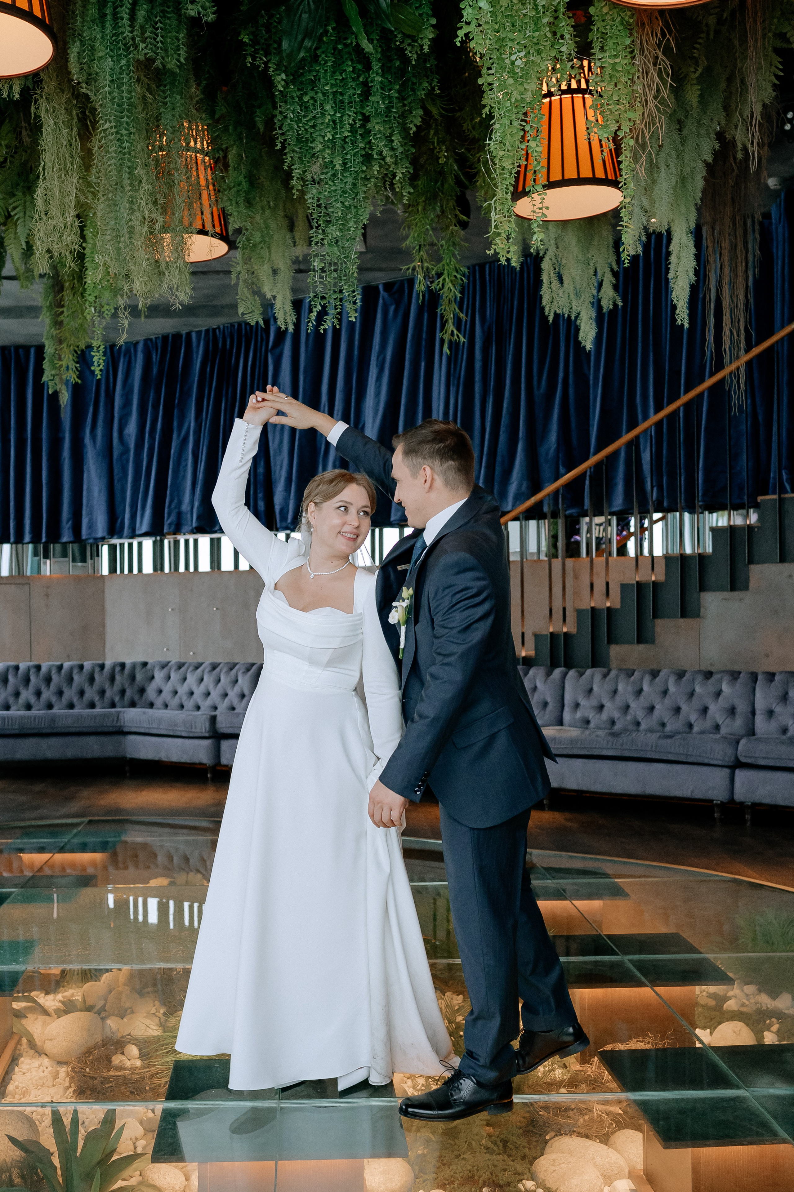 Новые адреса счастья 2025, регистрация брака в Москве. Свадебный фотограф Москва — Сергей и Татьяна