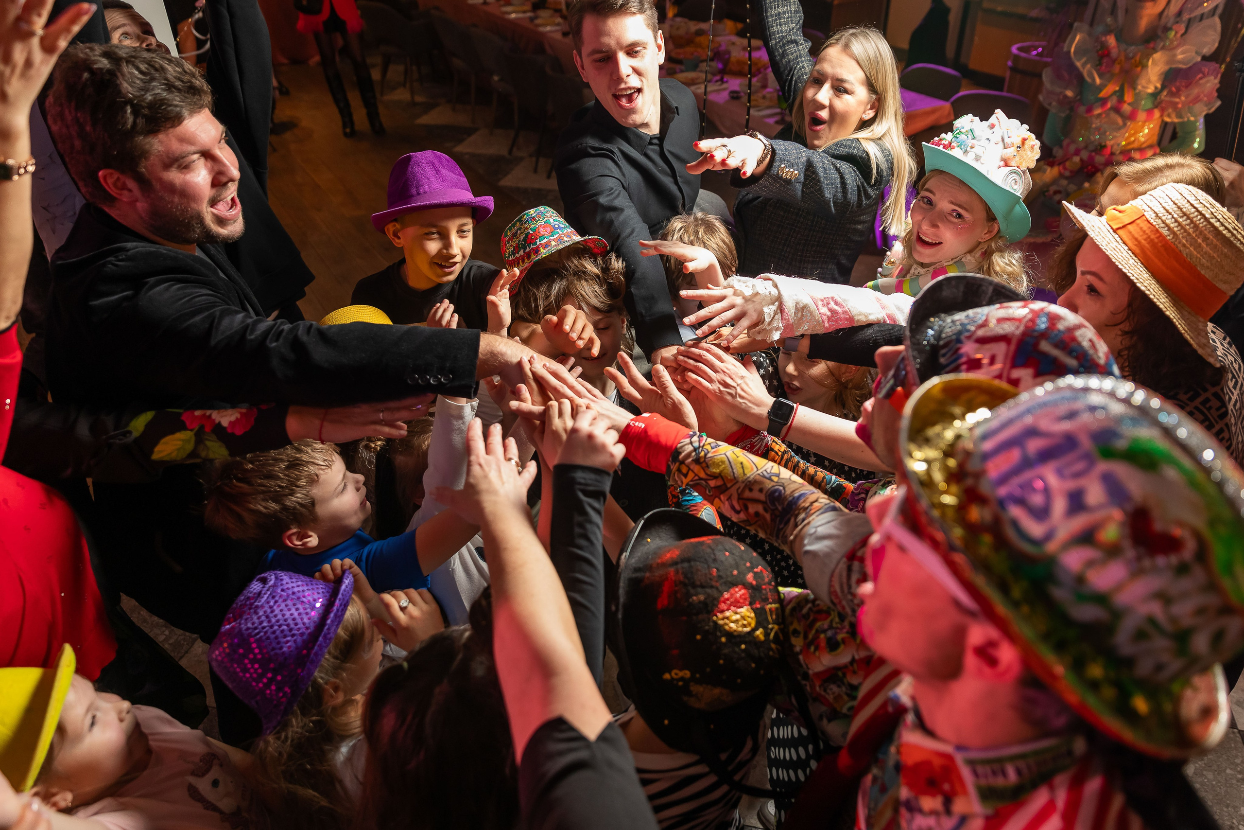 День Рождения Евы. NesterovaMaria.ru