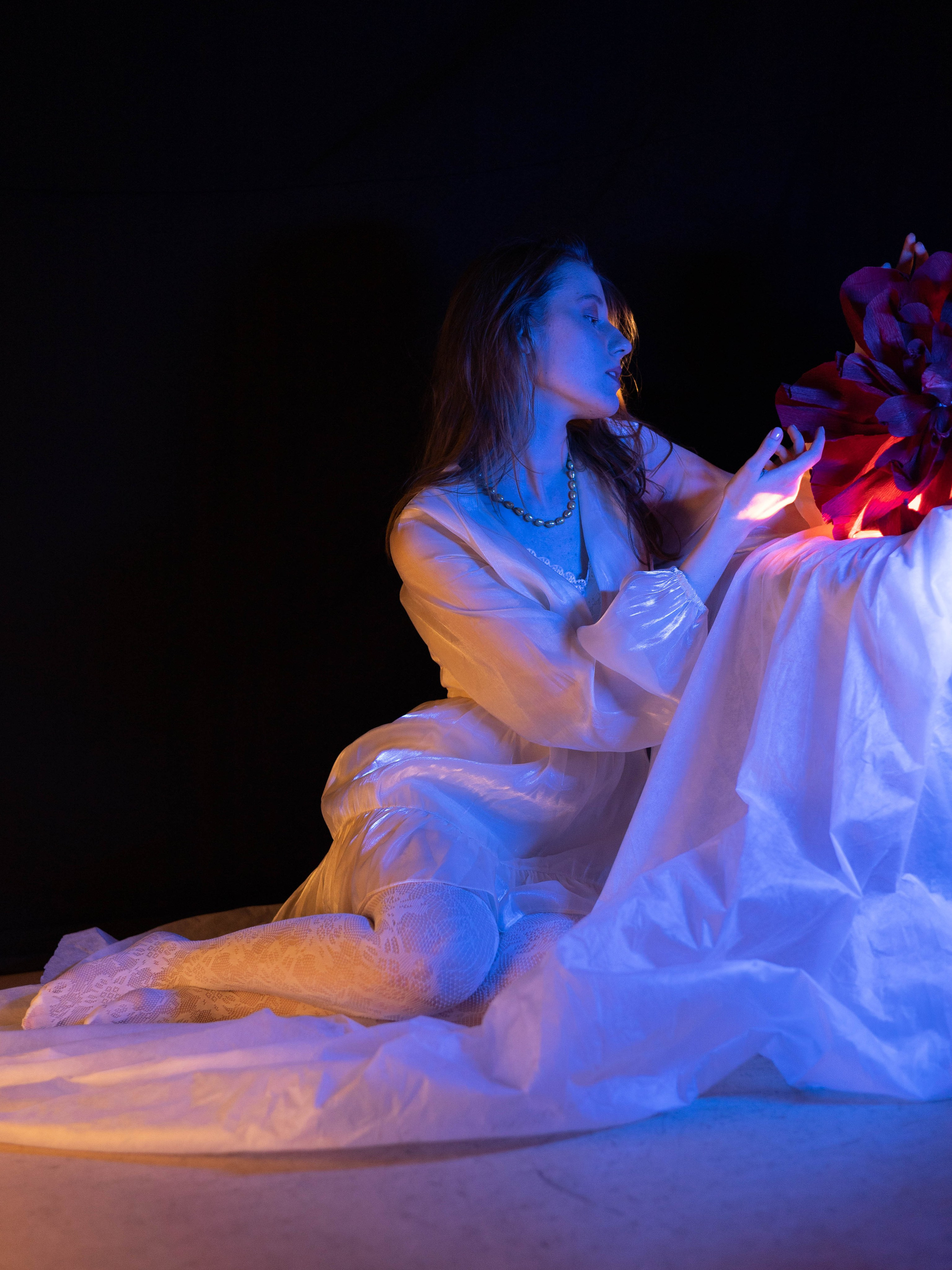 Мария. Портретный Фотограф в Санкт-Петербурге Салашный Андрей