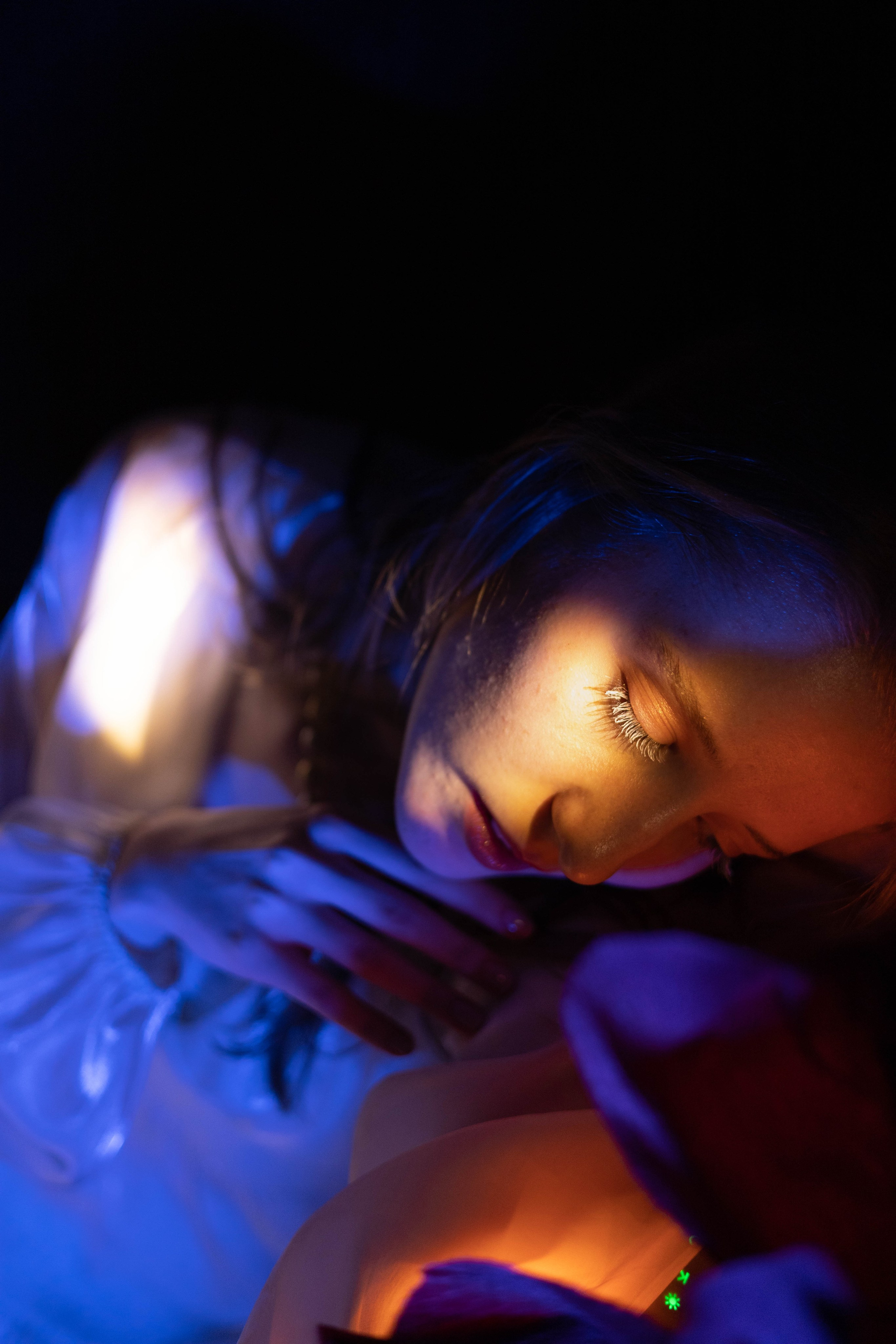 Мария. Портретный Фотограф в Санкт-Петербурге Салашный Андрей