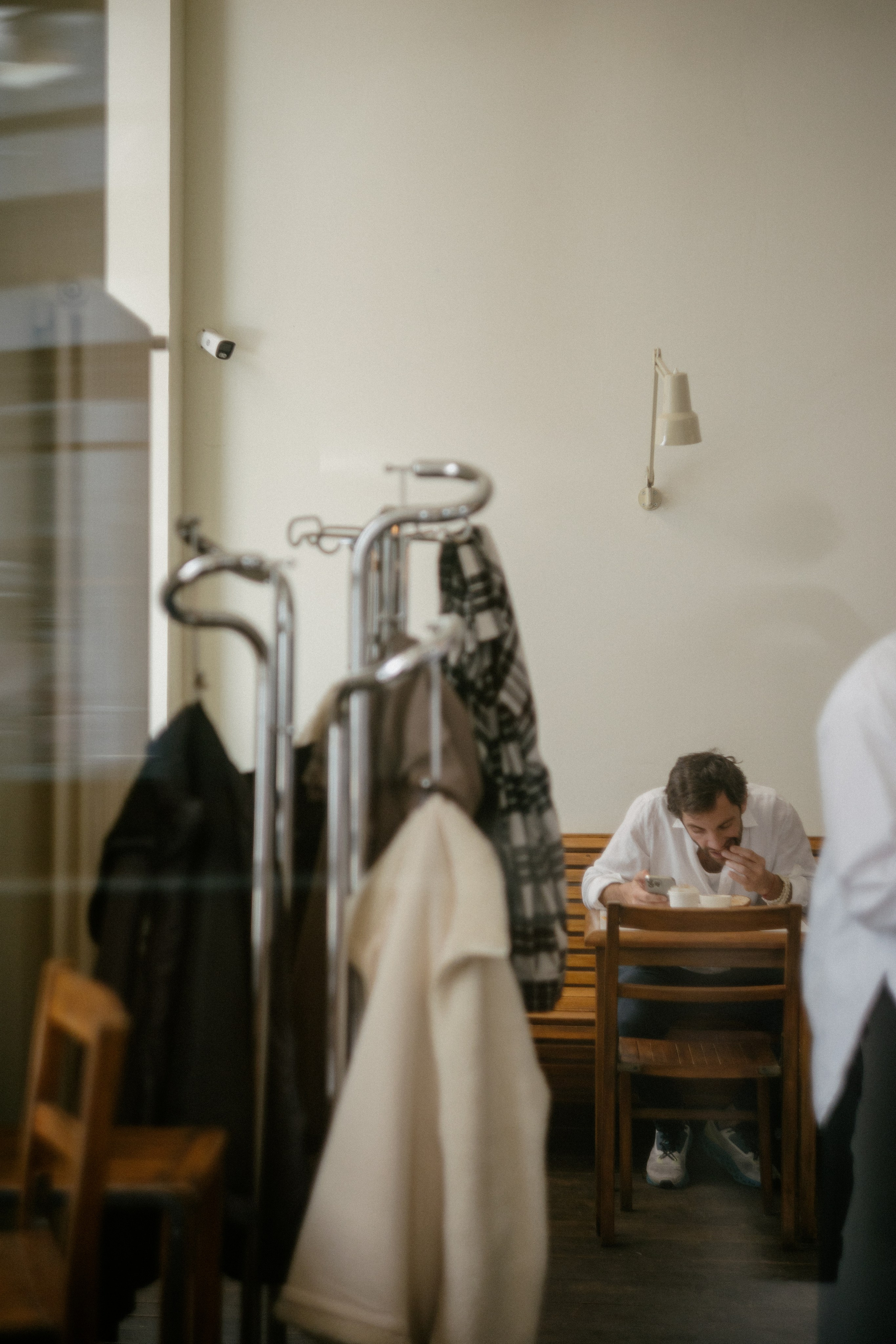 Masa Madre. Frantova