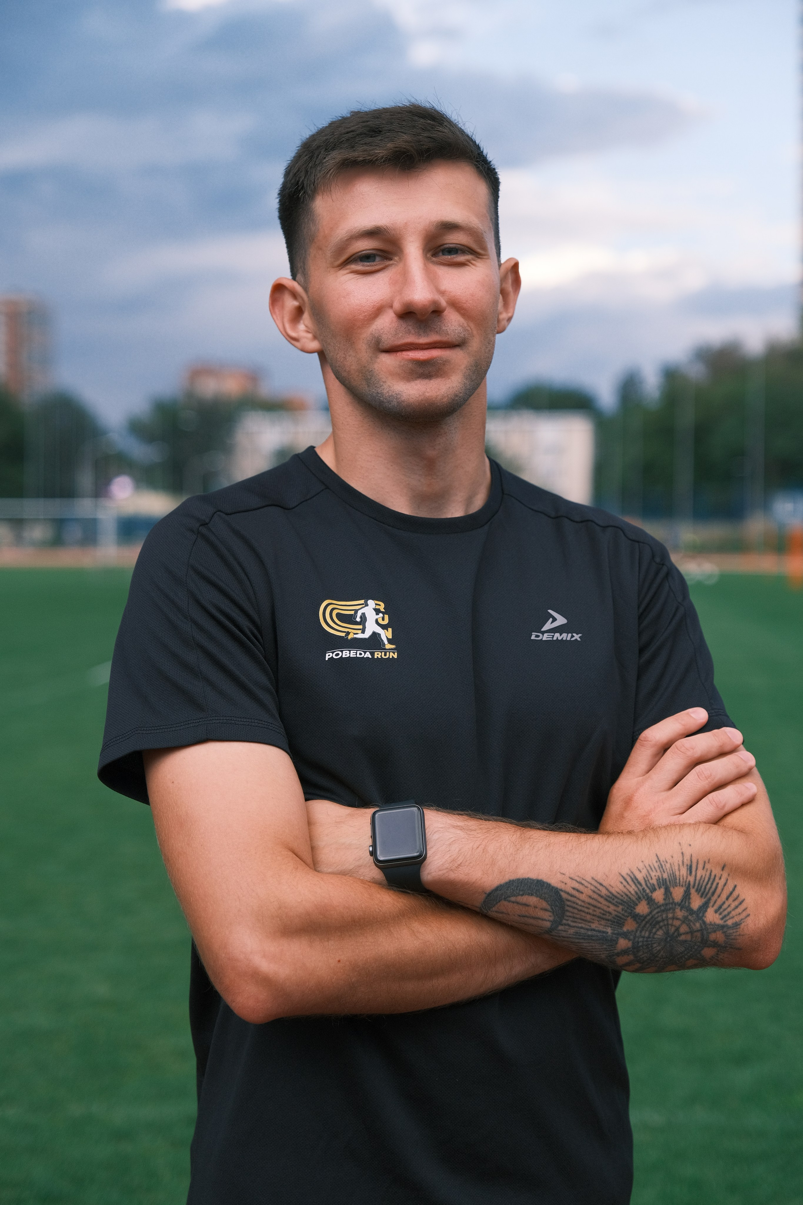 Атлетика. Спортивный фотограф в Ростове-на-Дону Сергей Реусин