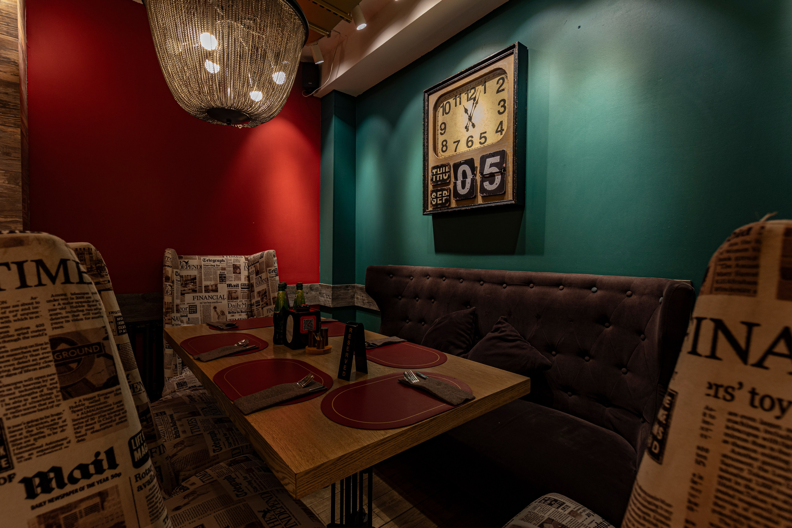 Интерьер Узбечка Z-1. Профессиональный фотограф в Астане