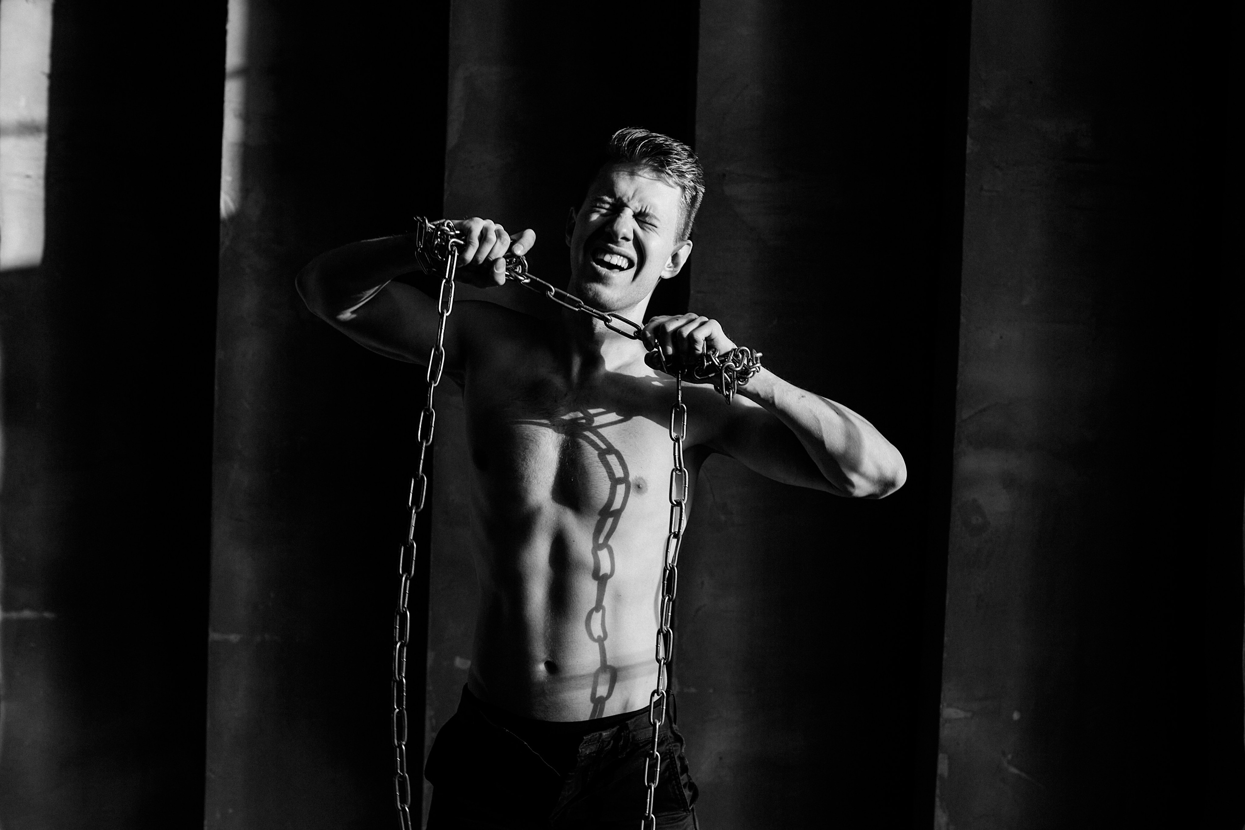 Мужчины. Фотограф Оксана Альшевская — Москва