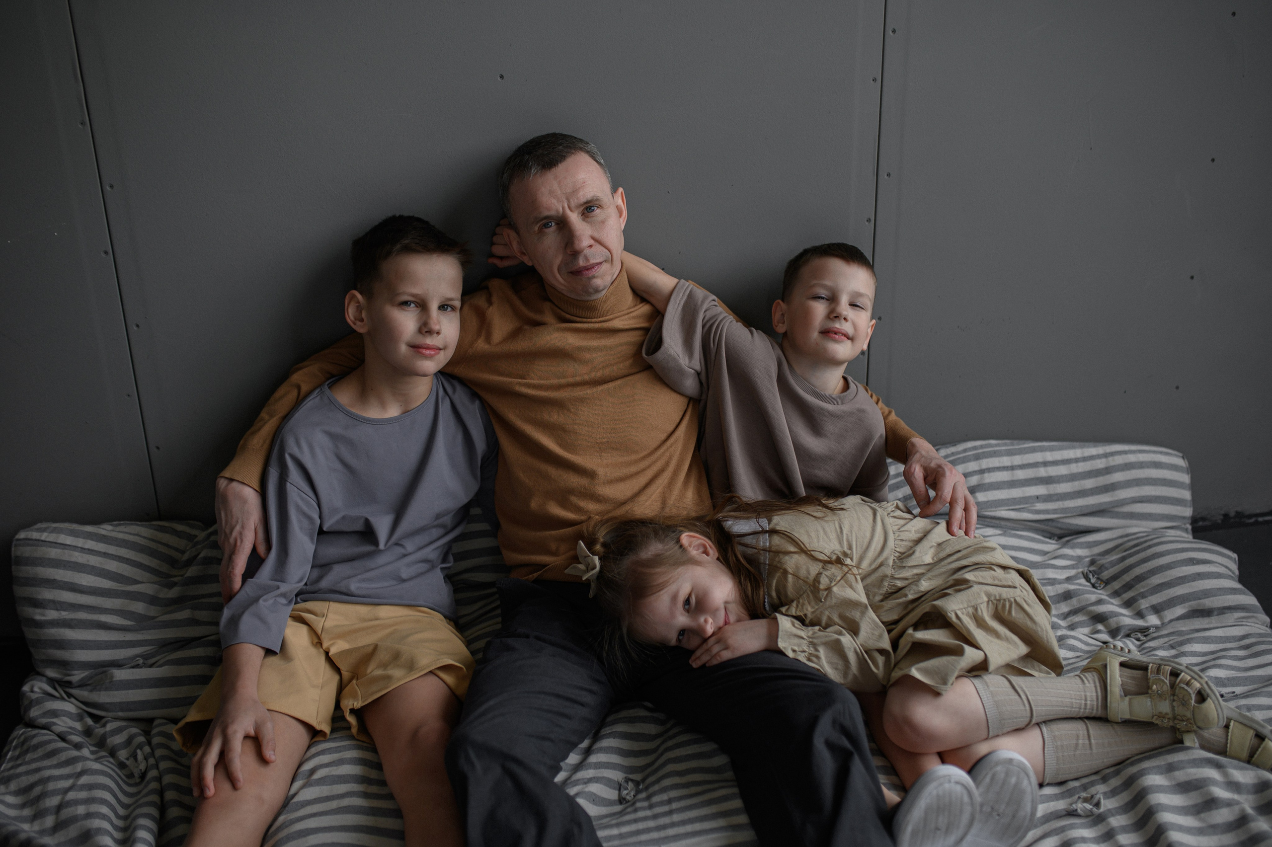 Кадейкины. Www.ostermiller.ru