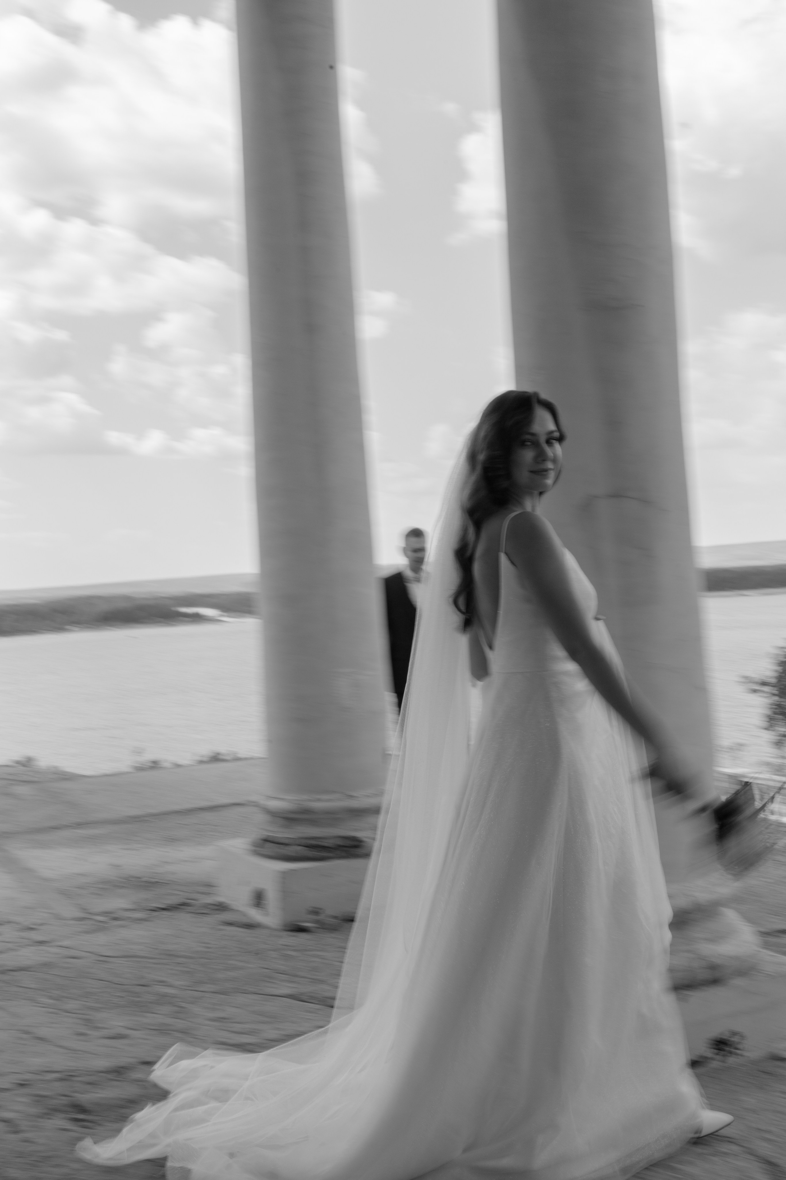 Марина и Виктор. Свадебный фотограф в Самаре Виденмаер Евгения