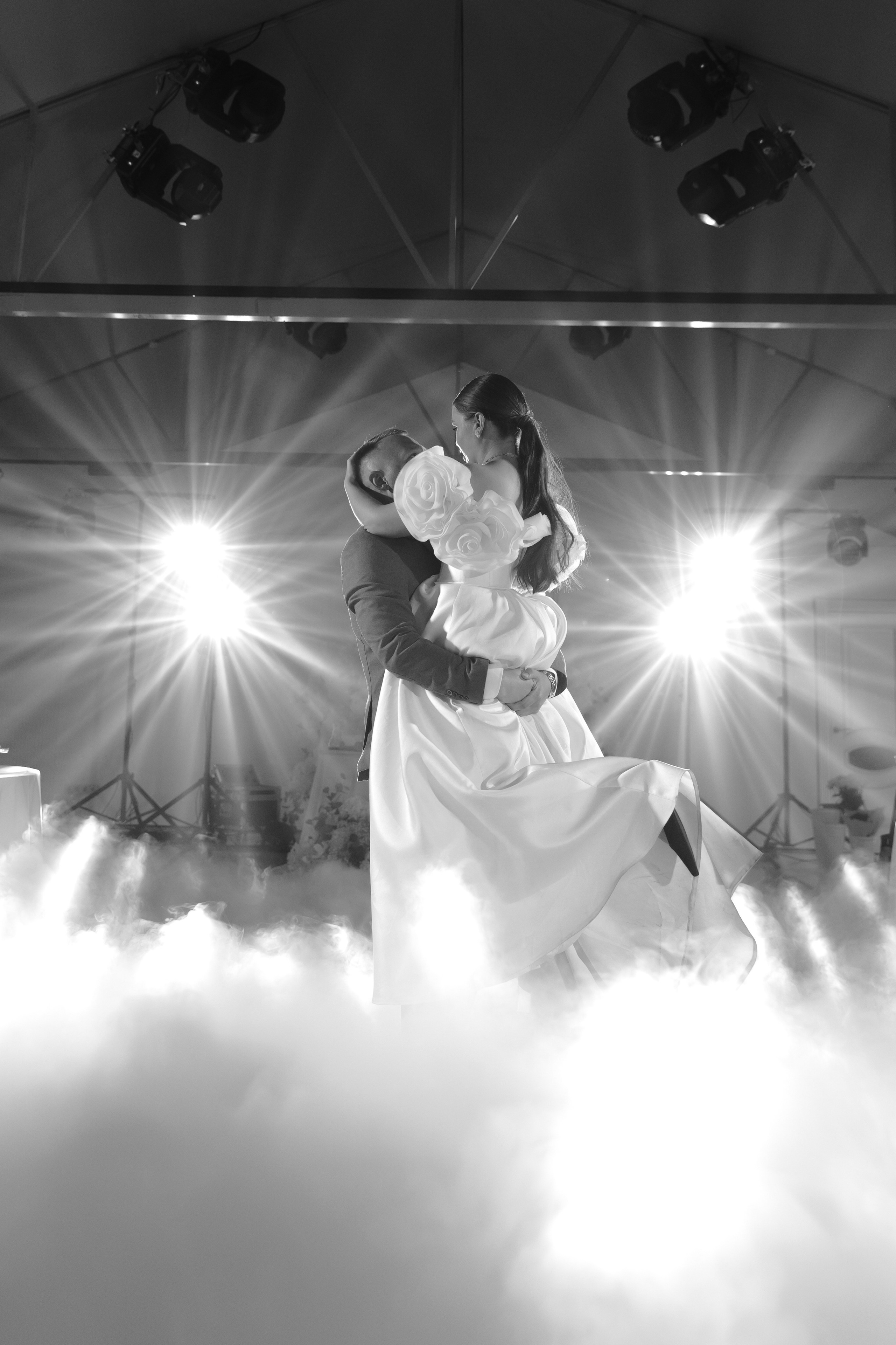 Свадебный день Влада и Вики. Свадебный фотограф Анна Бабахина