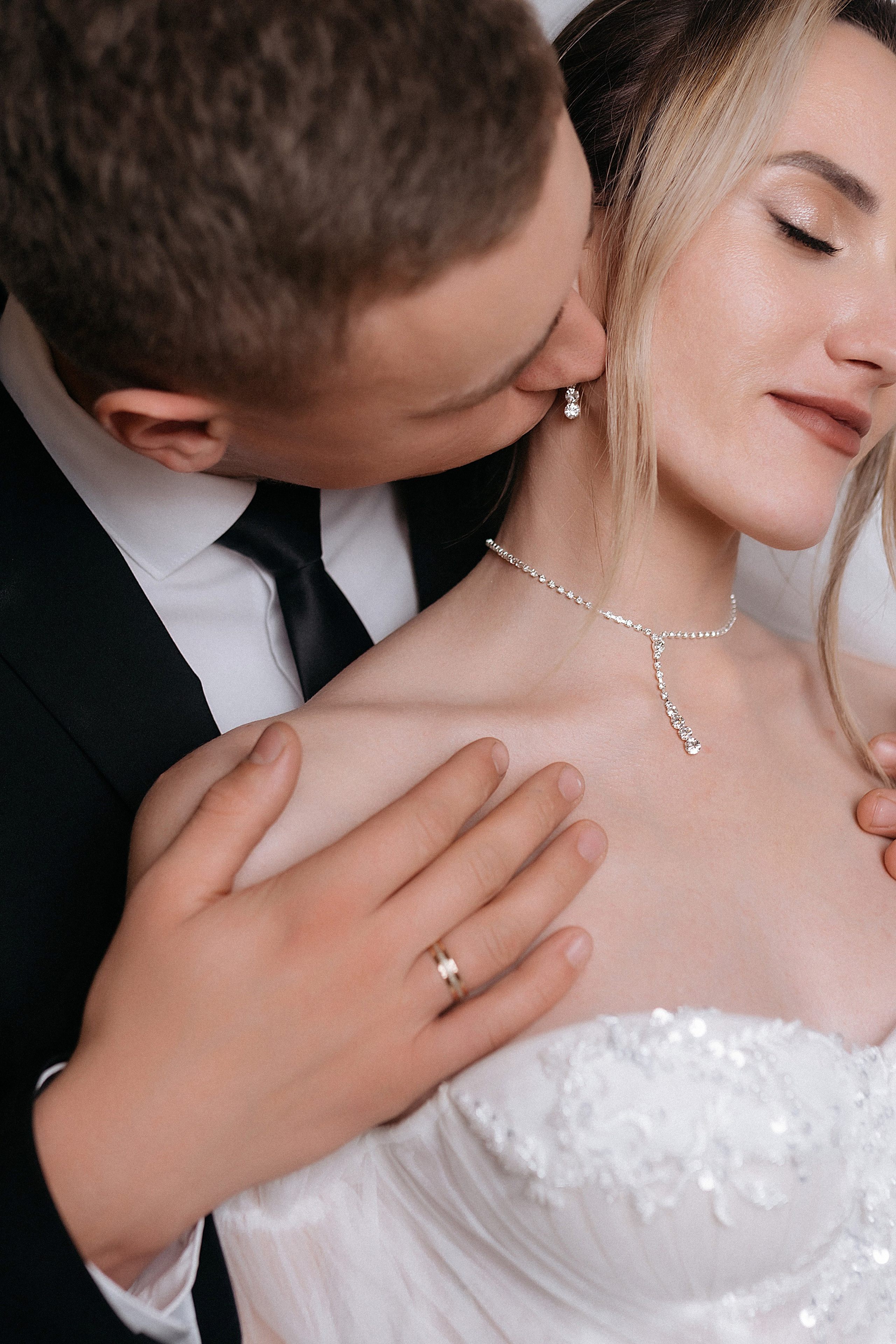 Анна и Максим 24.10.2025. Фотограф Карина Шмулёва. Воронеж и область