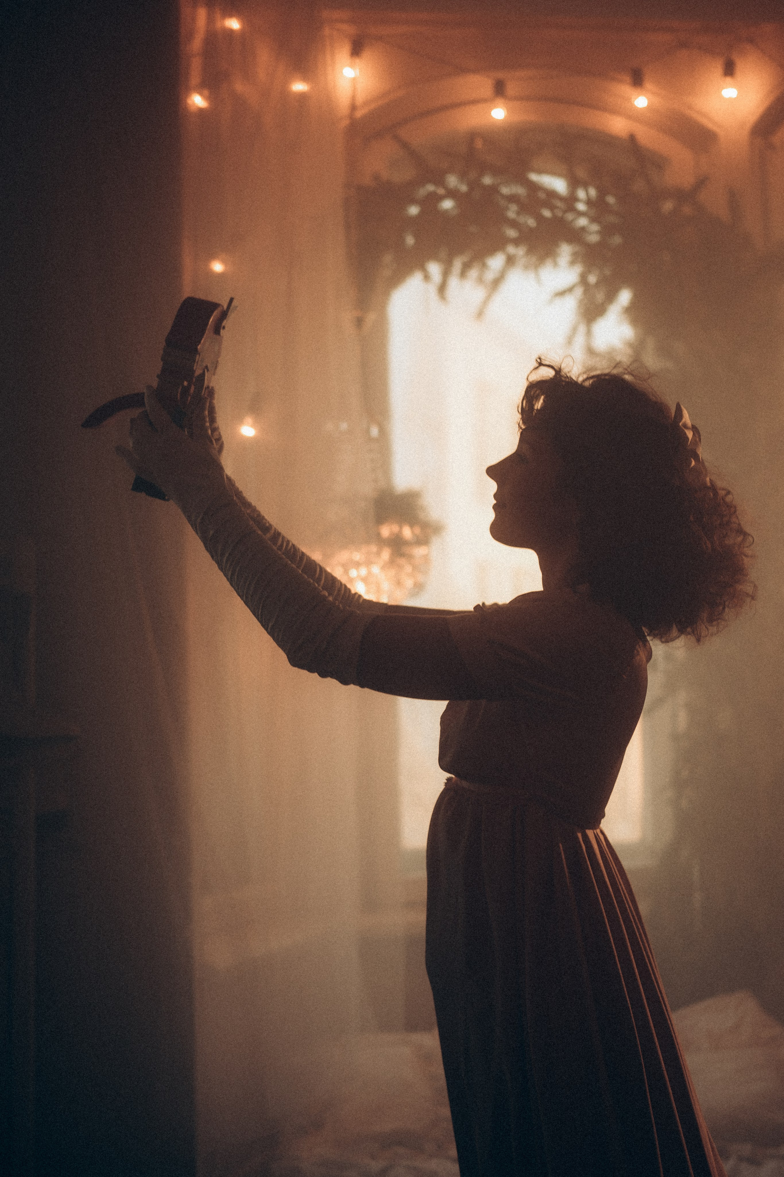 Индивидуальные съемки. Фотограф сюжетных съемок и портретов в Санкт-Петербурге и Москве Стася Ефремова