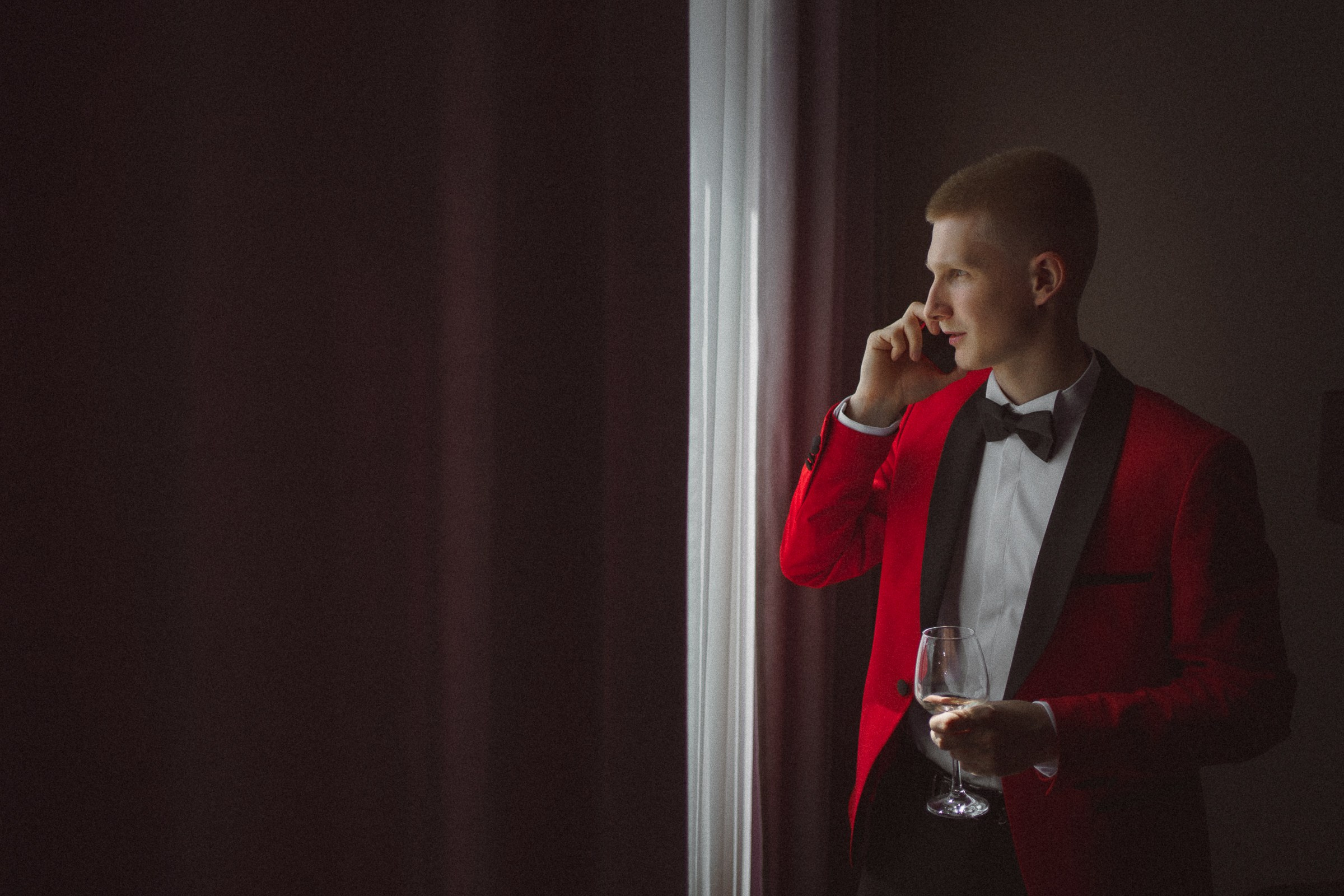 Река любви. Свадебный фотограф Александр Осипов