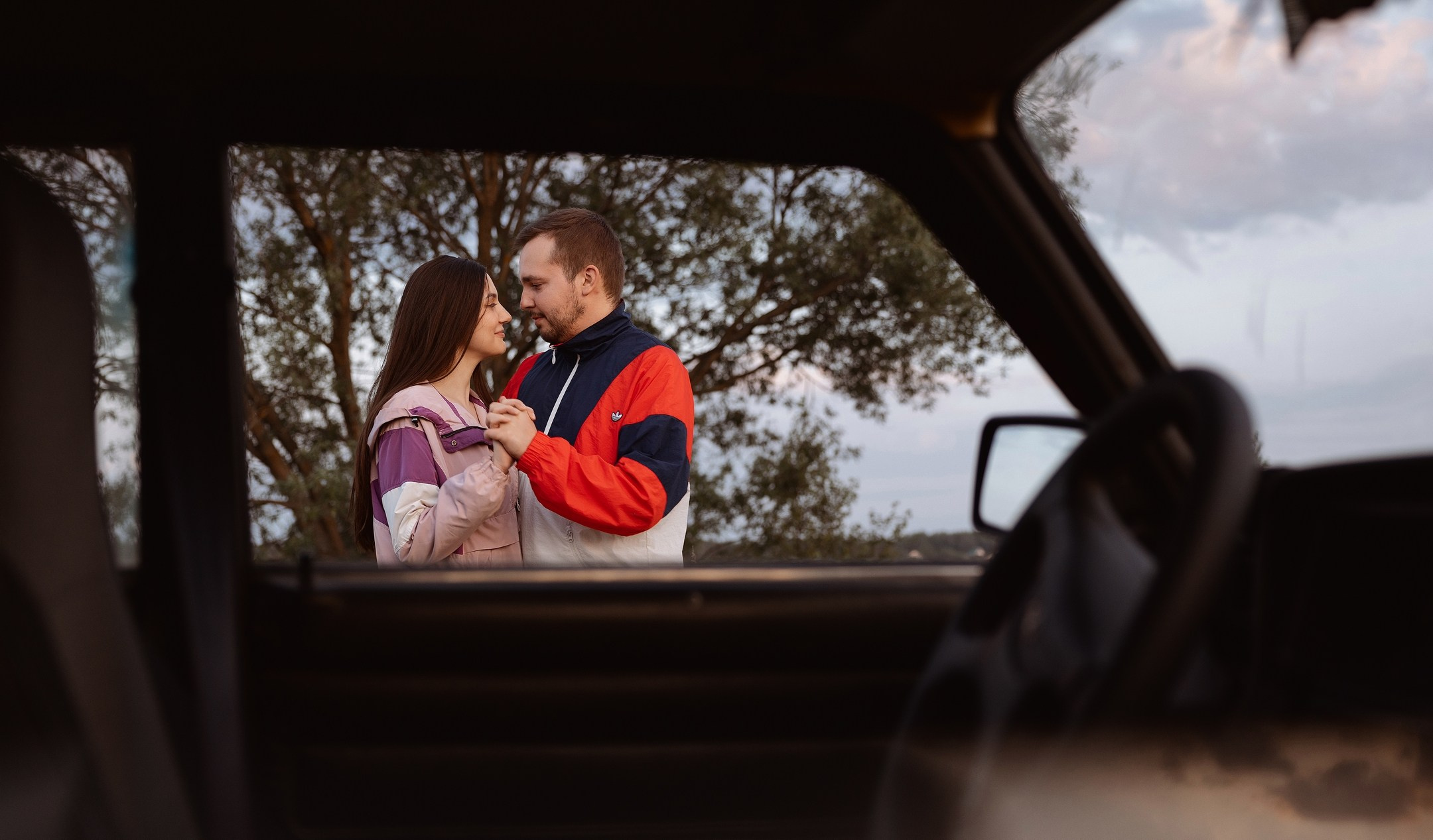 Фотография в живописной Ярославской местности