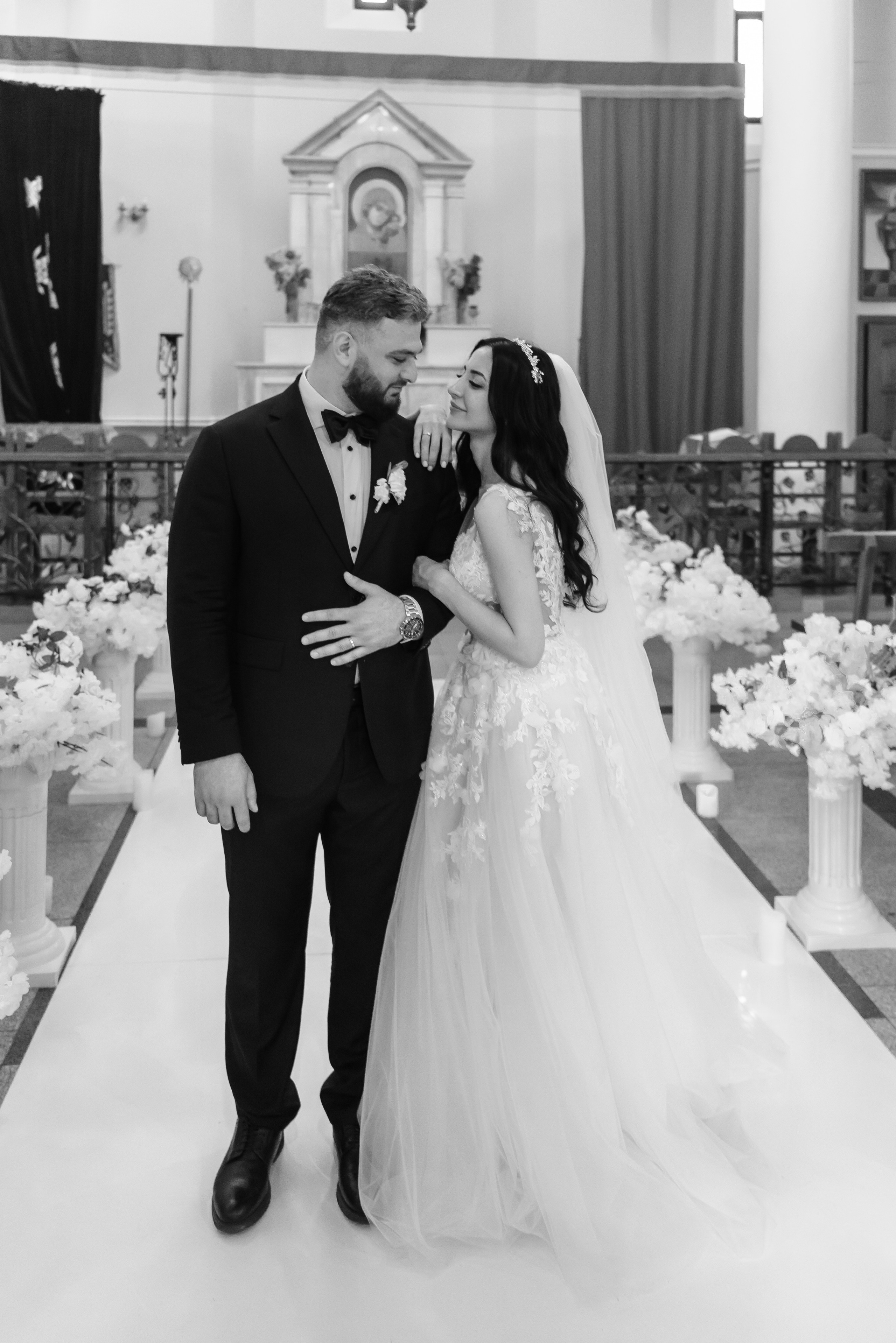 Артем и Лусине. Свадебный фотограф Красноярск Вязьминова Мария