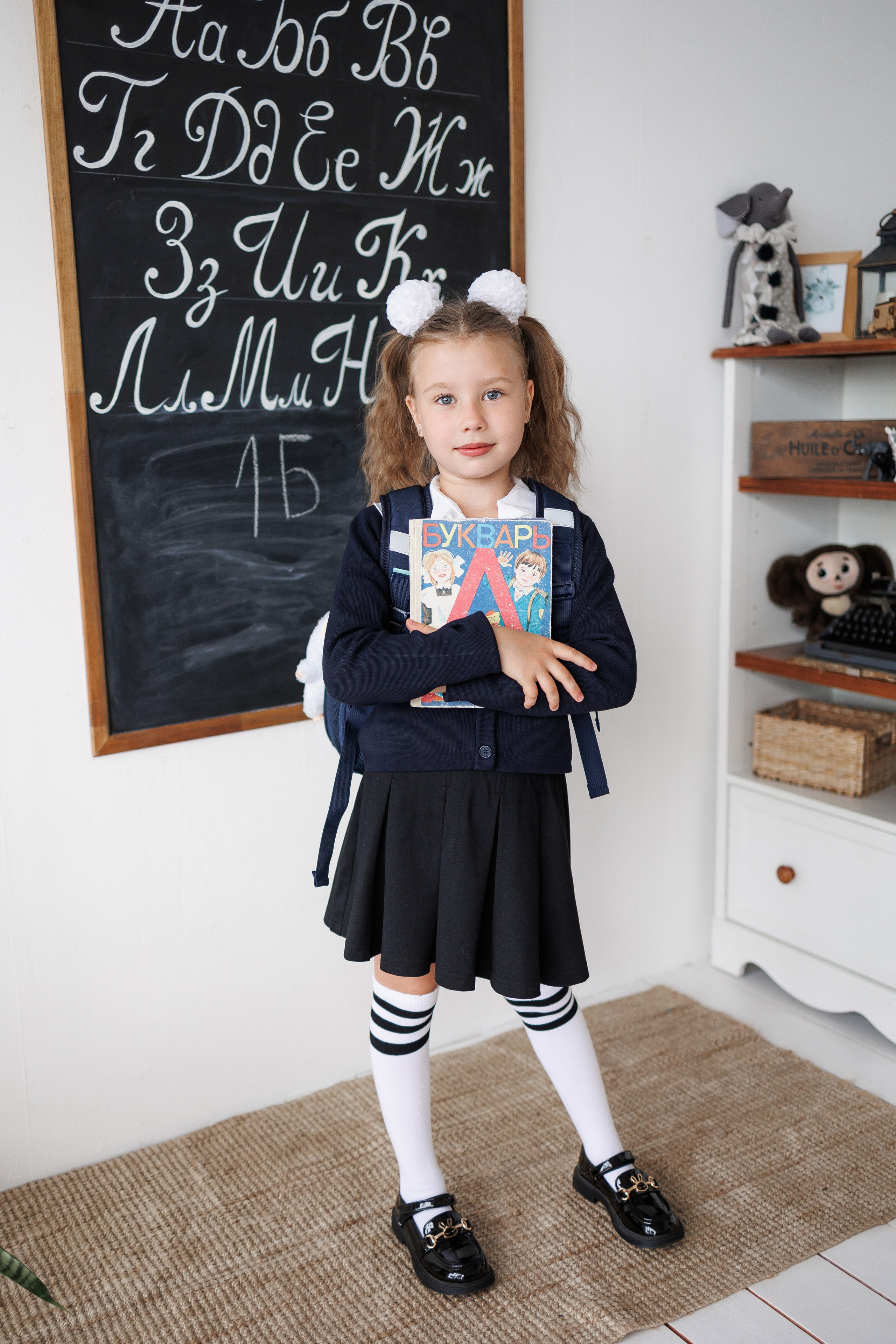 Школа. Фотограф в Барнауле Олеся Мосина