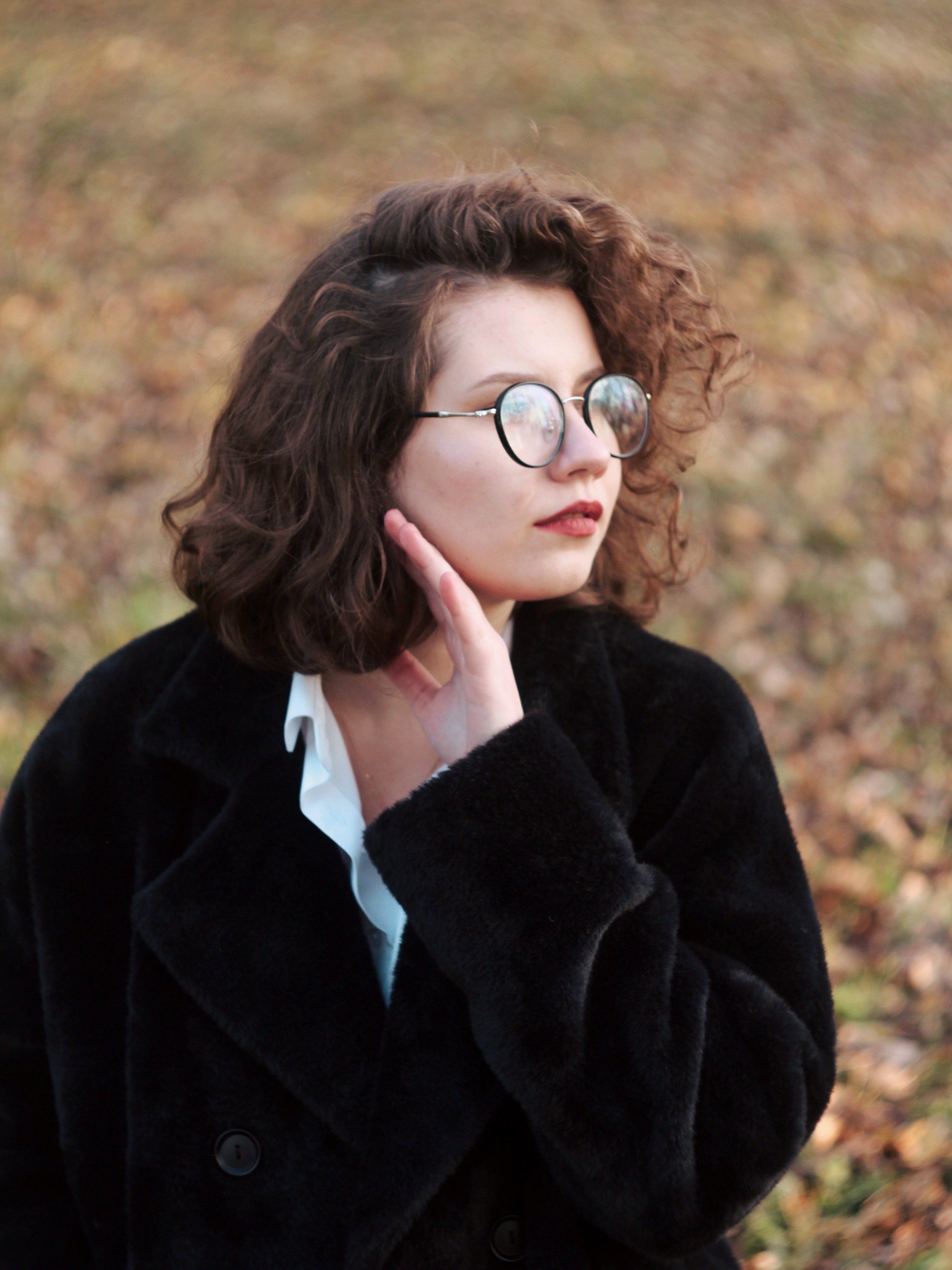 Юля, портреты. Photography Eva