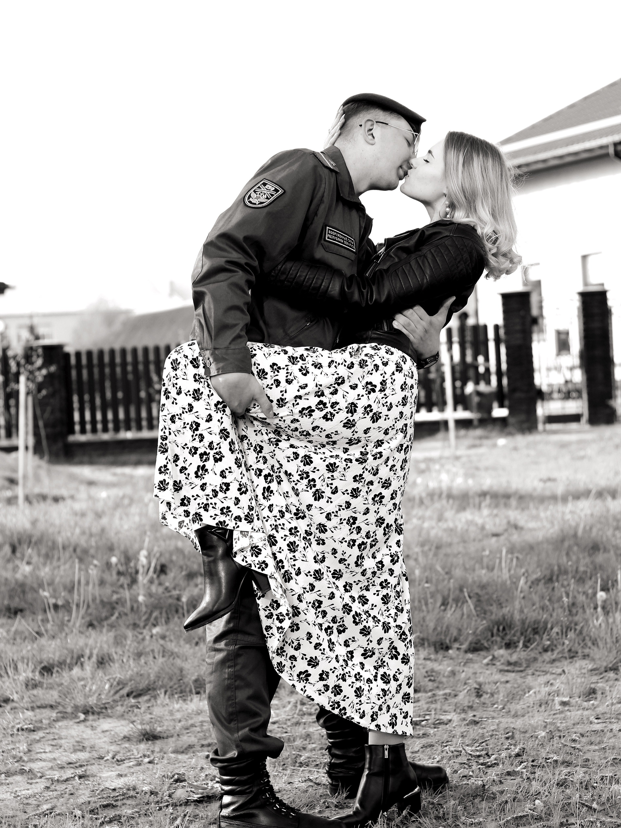 Дембель. Photography Eva