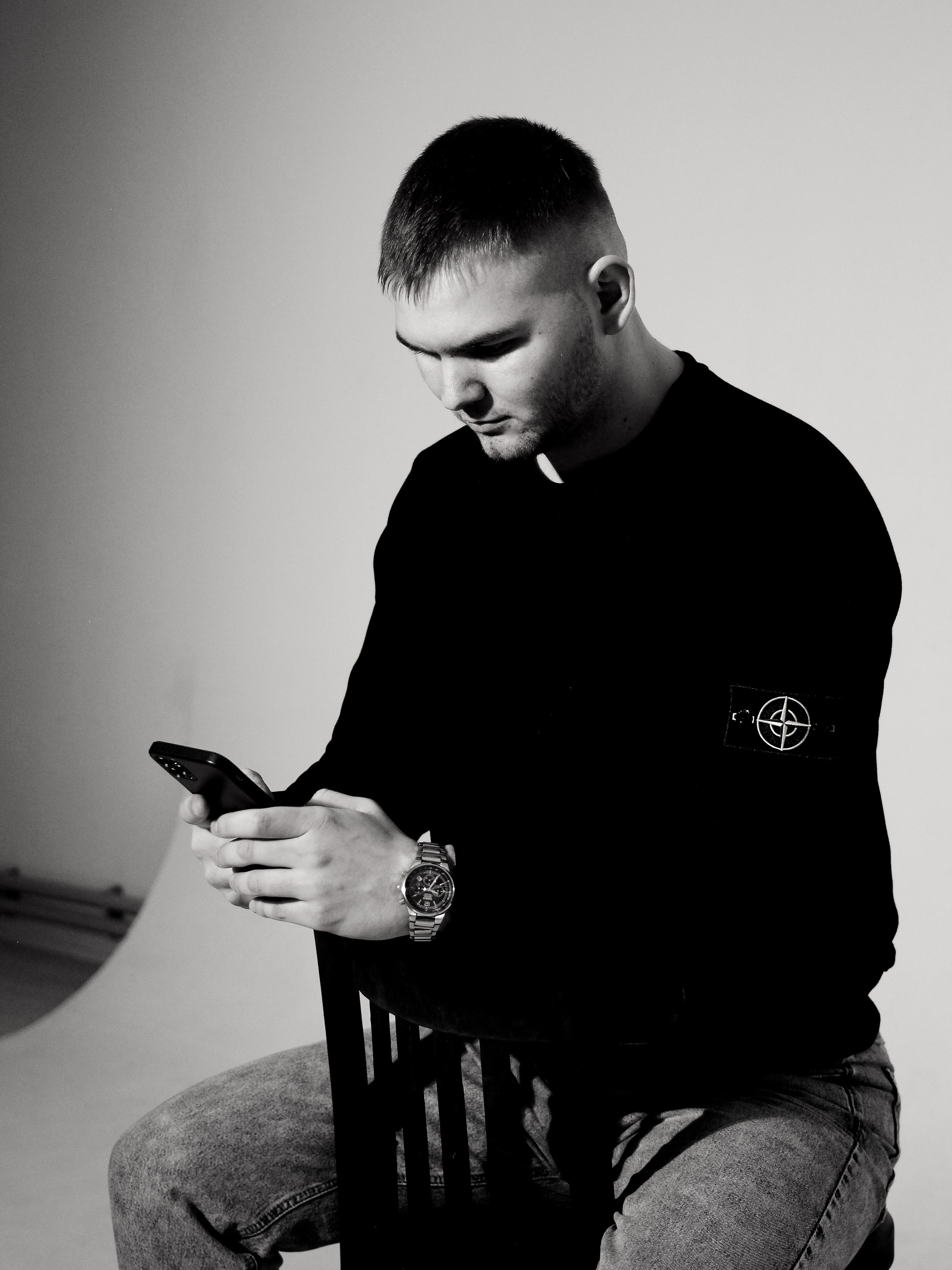 Мужские портреты. Photography Eva