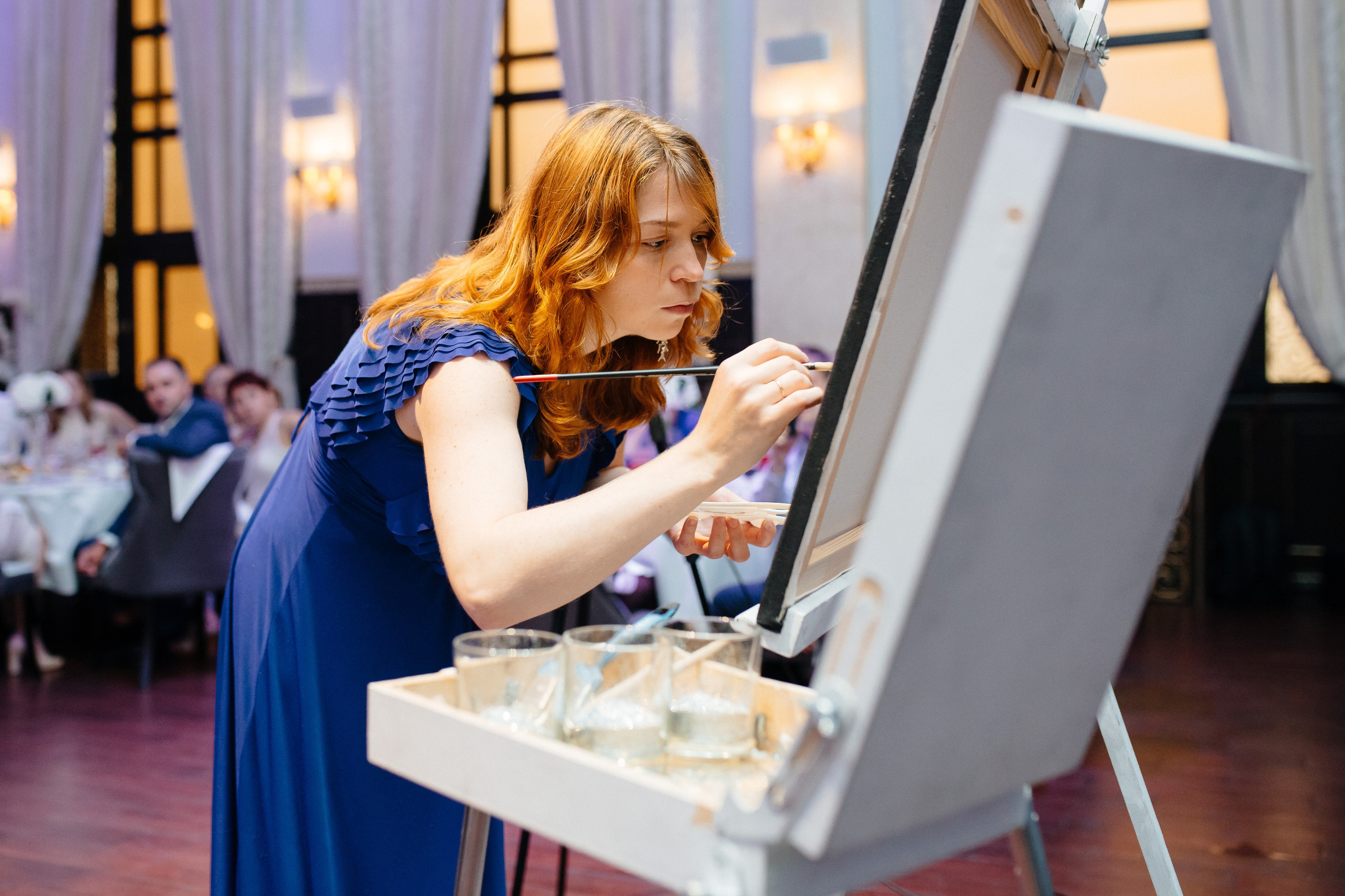 Сергей и Анна