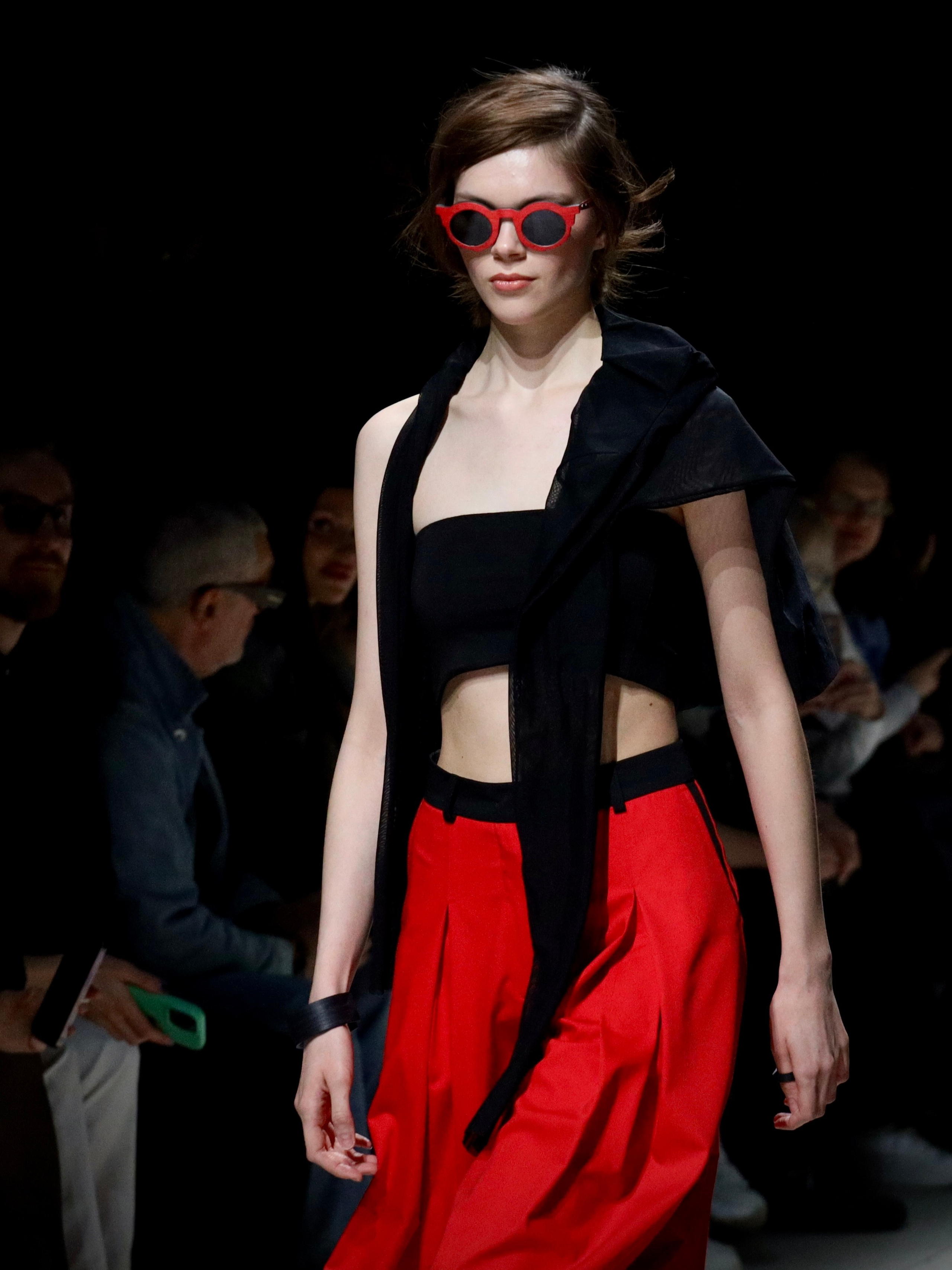 Фото с показа Darya Kipriyanova MFW 17.03.2026. Фотосессии и репортаж — Фотограф в Москве — Рина Серёгина