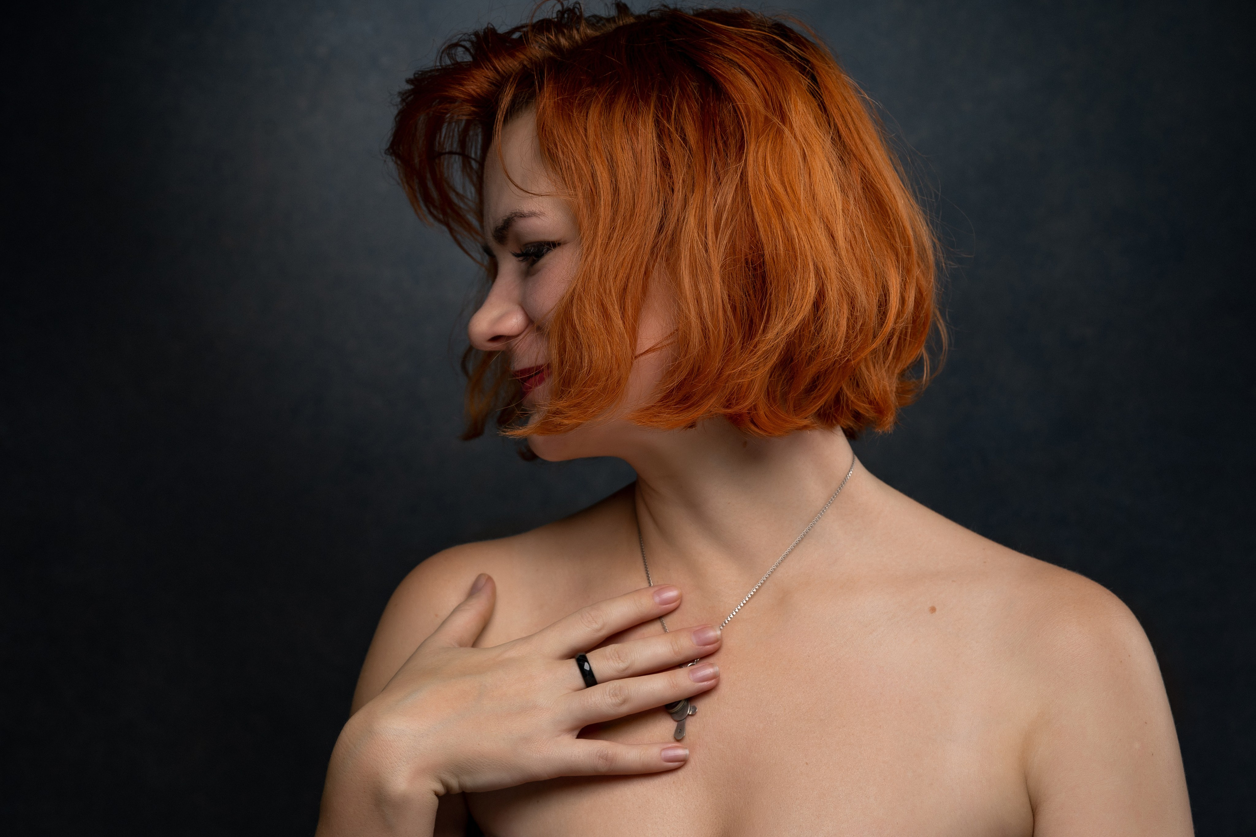 Художественный портрет. Фотограф в Москве Проймин Алексей