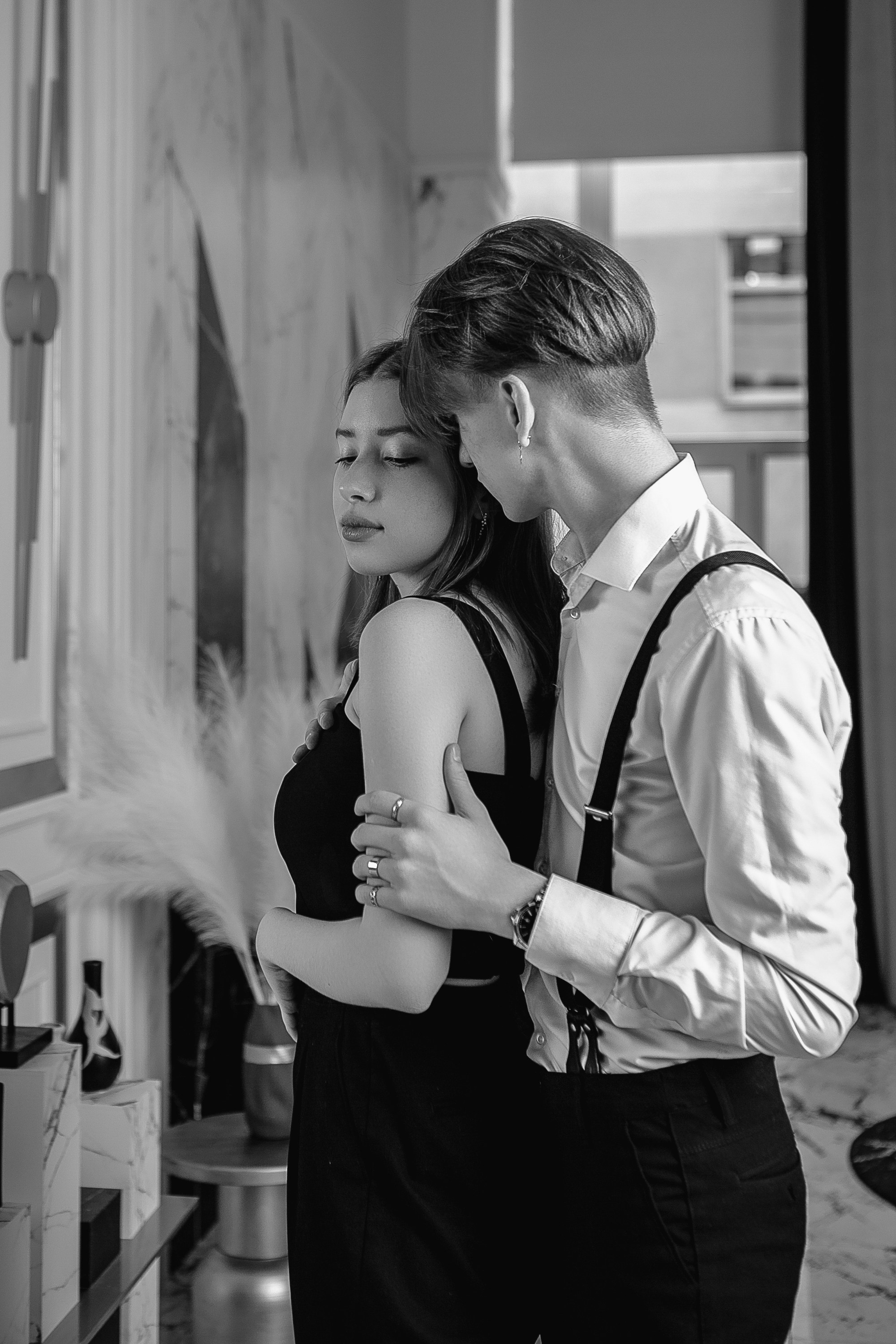 LOVE STORY / Любовные истории. Портретный, свадебный и репортажный фотограф в Москве Александра Кузьминова