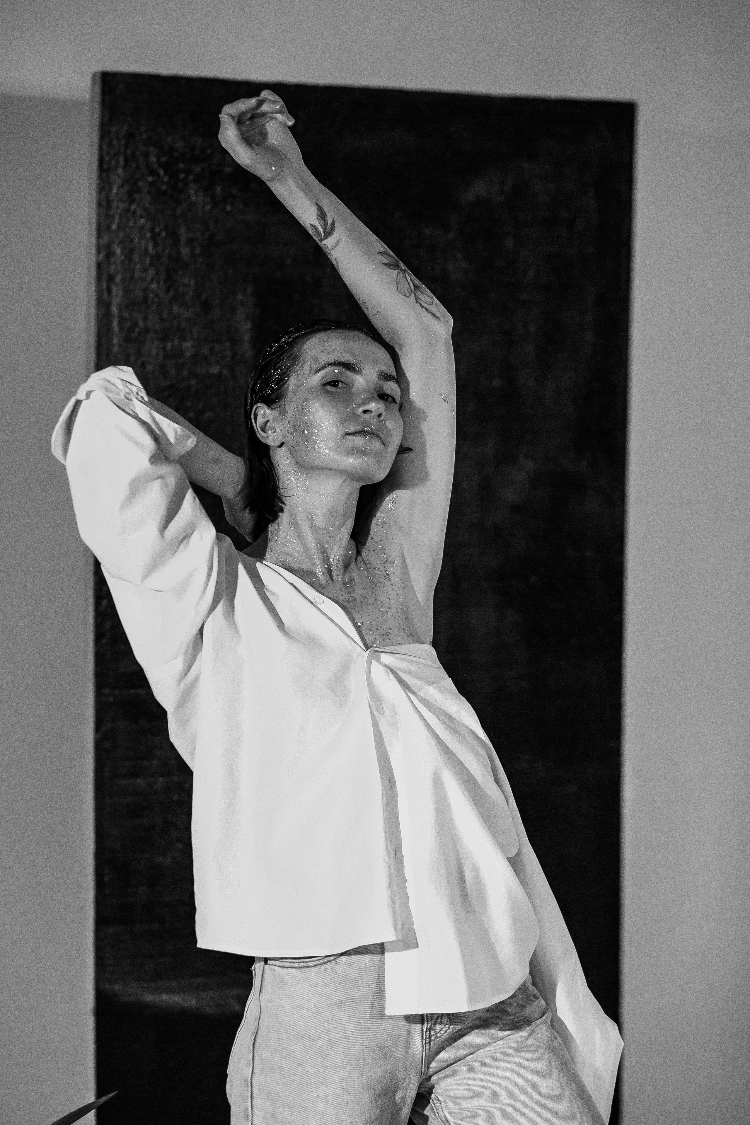 Аня (цветной свет). ФОТОГРАФ РОЗА ФИЛИНА СПб I МОСКВА