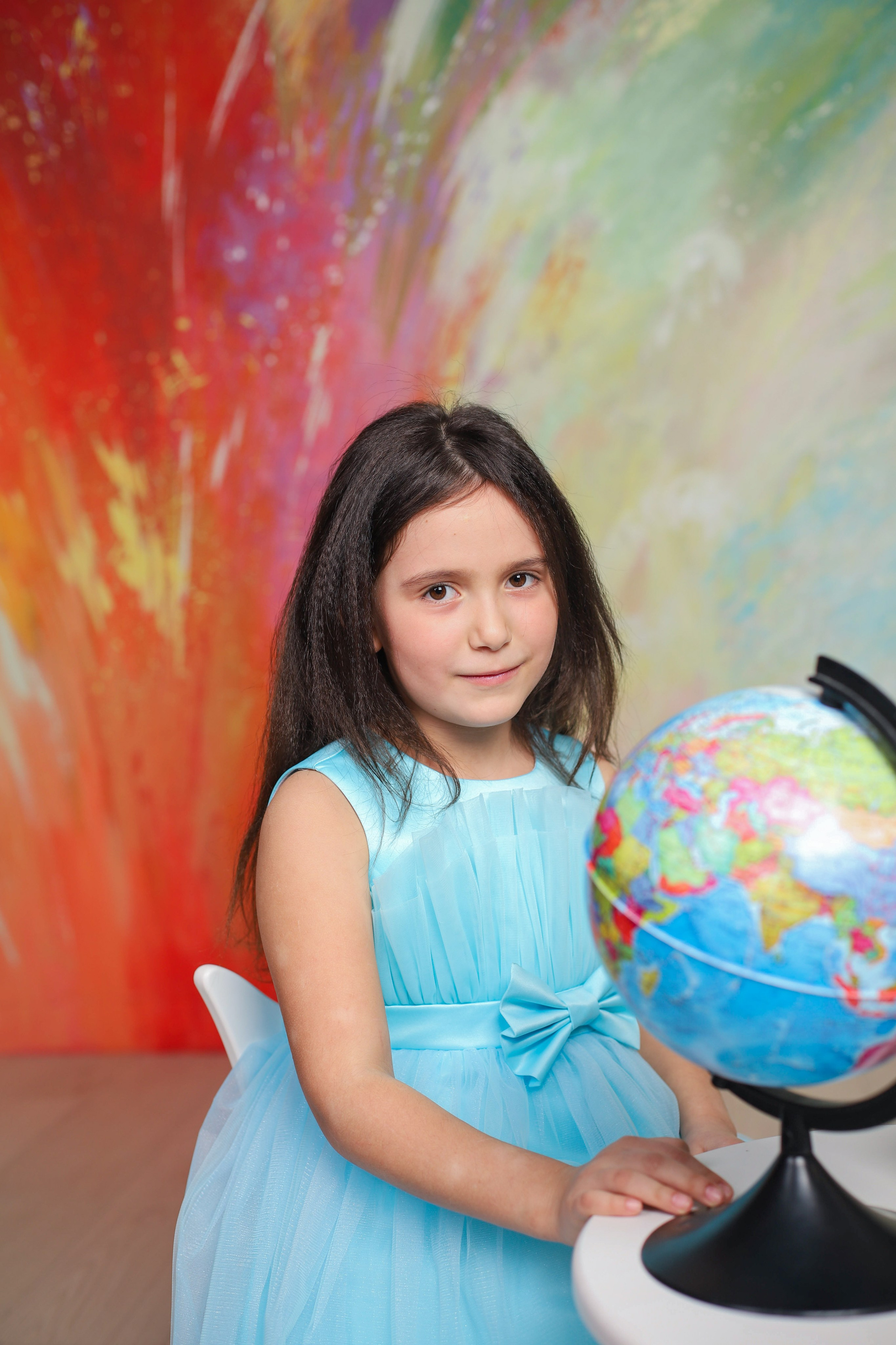 Выпускной альбом для садика «Крепыш». Фотограф в Сургуте Брызгунова Анастасия